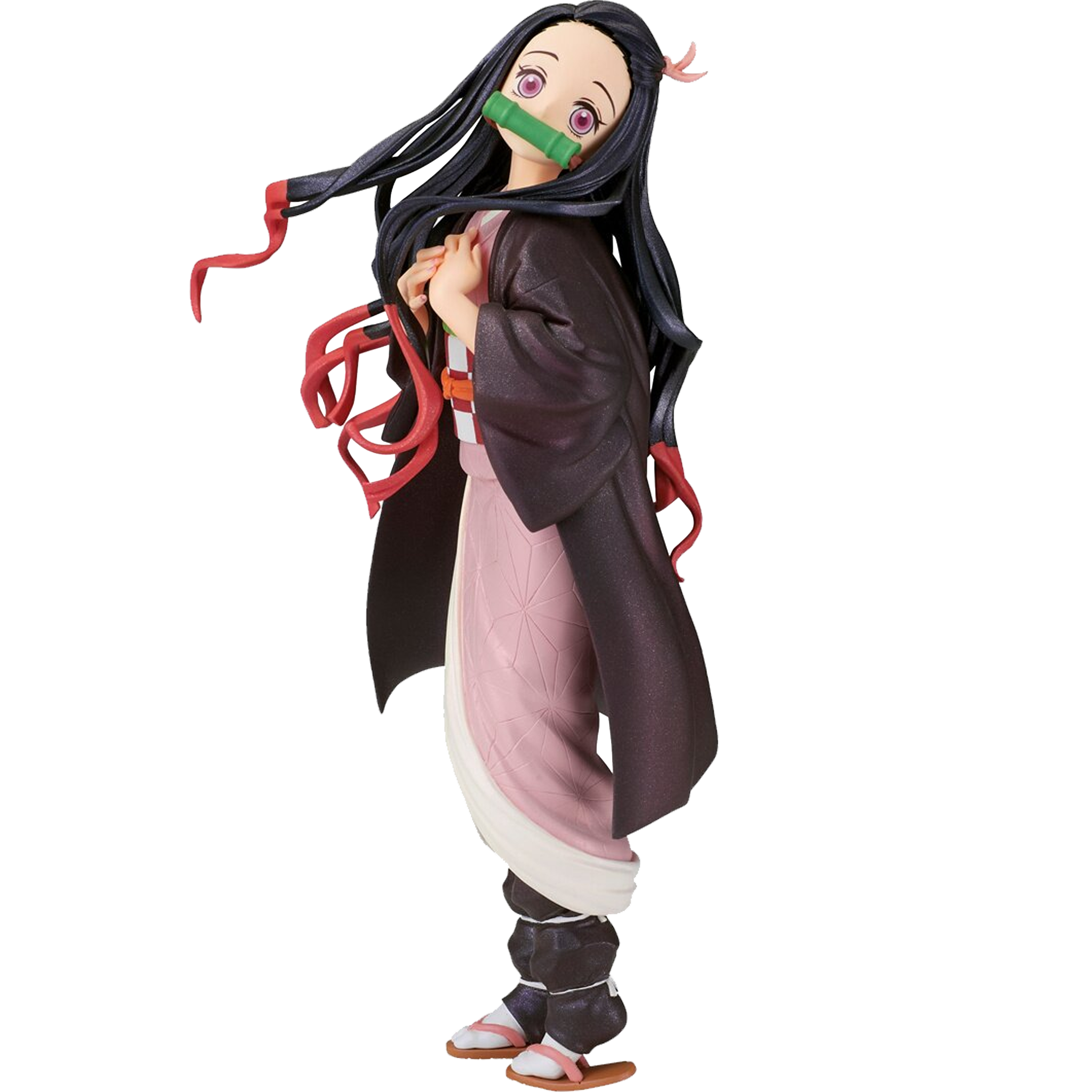 Nezuko Kamado Glitter & Glamours Banpresto ( Demon Slayer ) Bandai