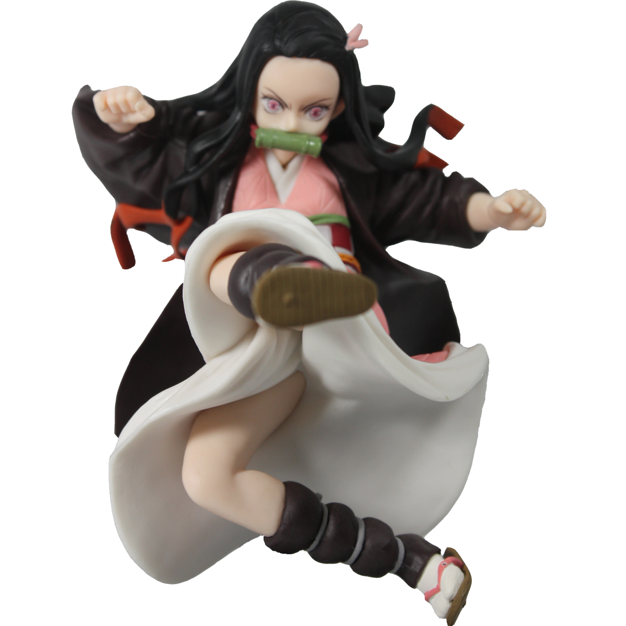 Nezuko Kamado Vibration Stars Banpresto ( Demon Slayer ) Bandai