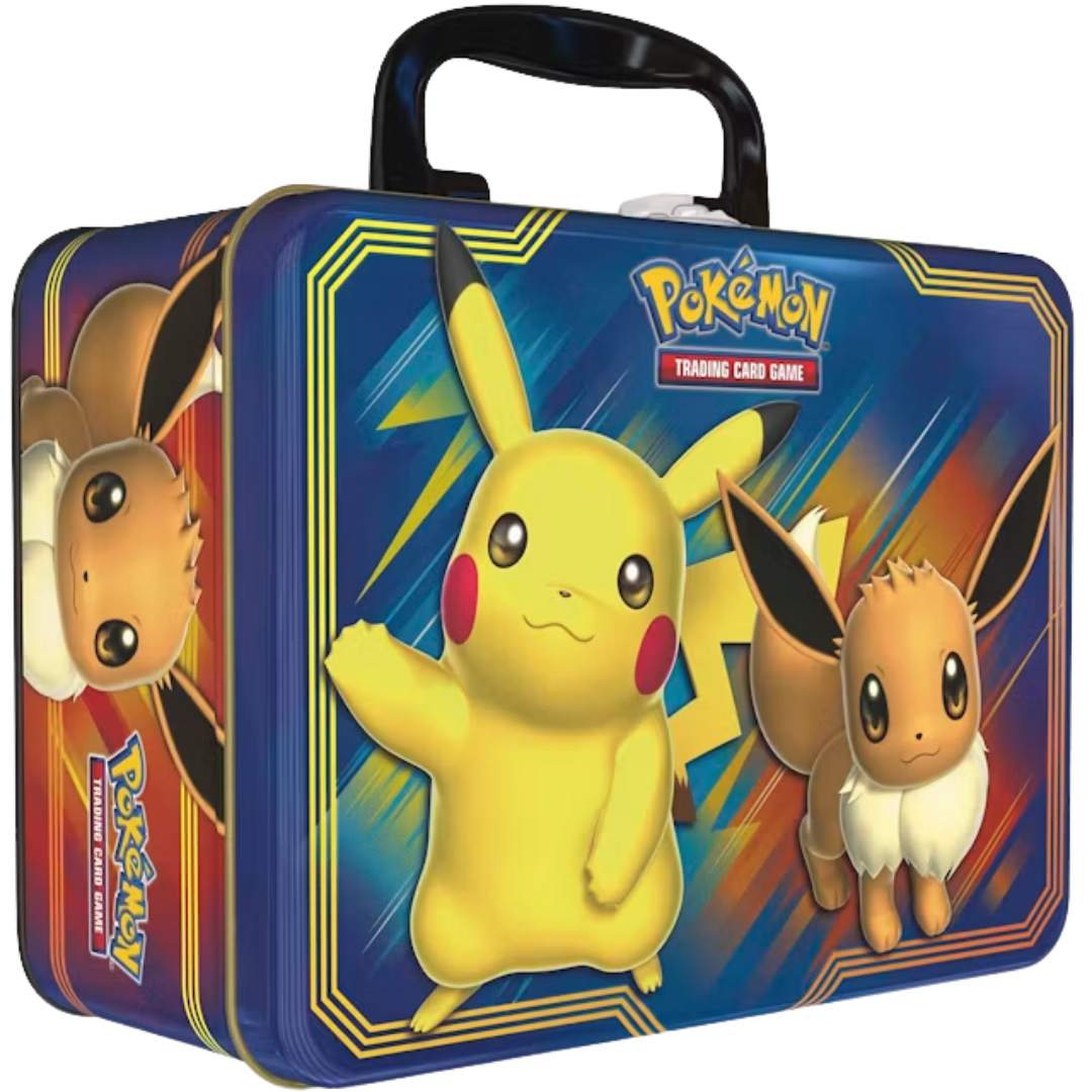 Fall 2018 Collector Chest ( Sun & Moon ) Pokemon TCG