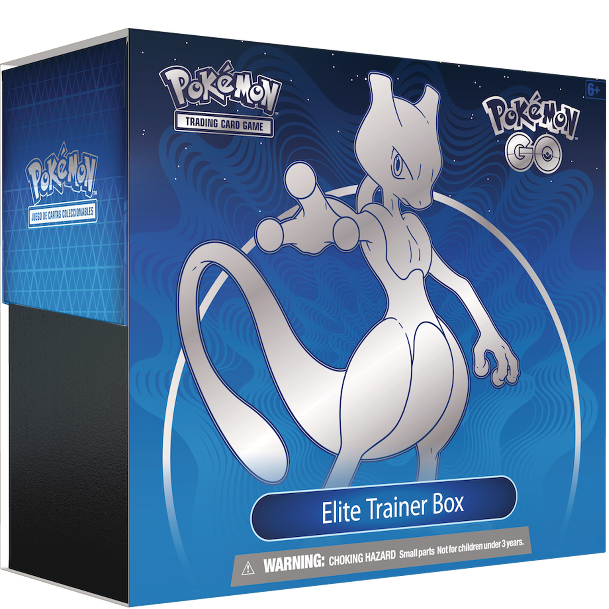 Pokemon Go Elite Trainer Box ( Sword & Shield ) Pokemon TCG