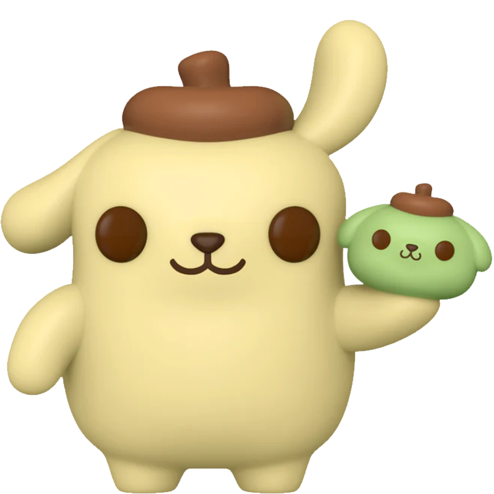 Pompompurin 94 ( Sanrio Hello Kitty ) Funko Pop