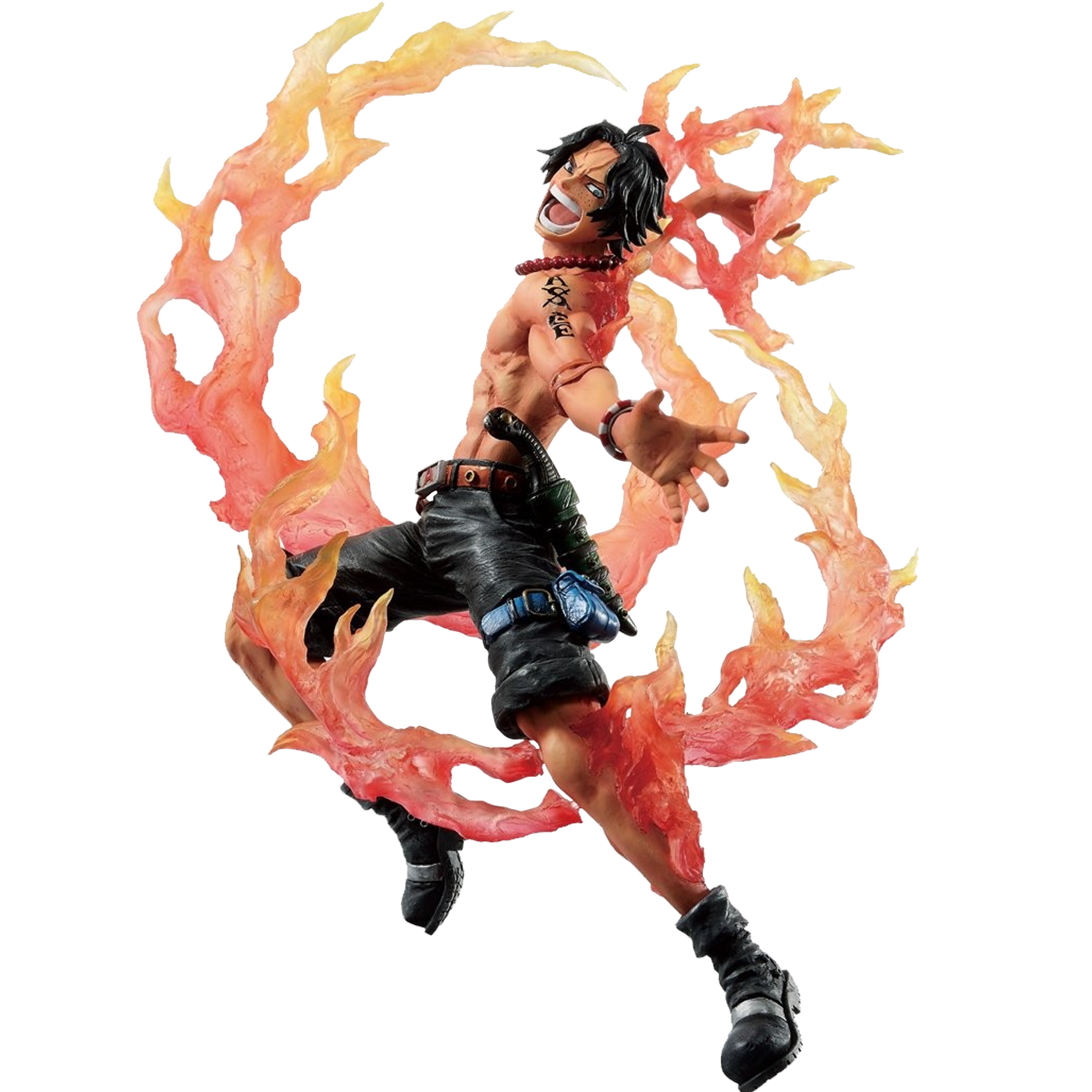 Portgas D. Ace Ichiban Kuji ( One Piece ) Bandai