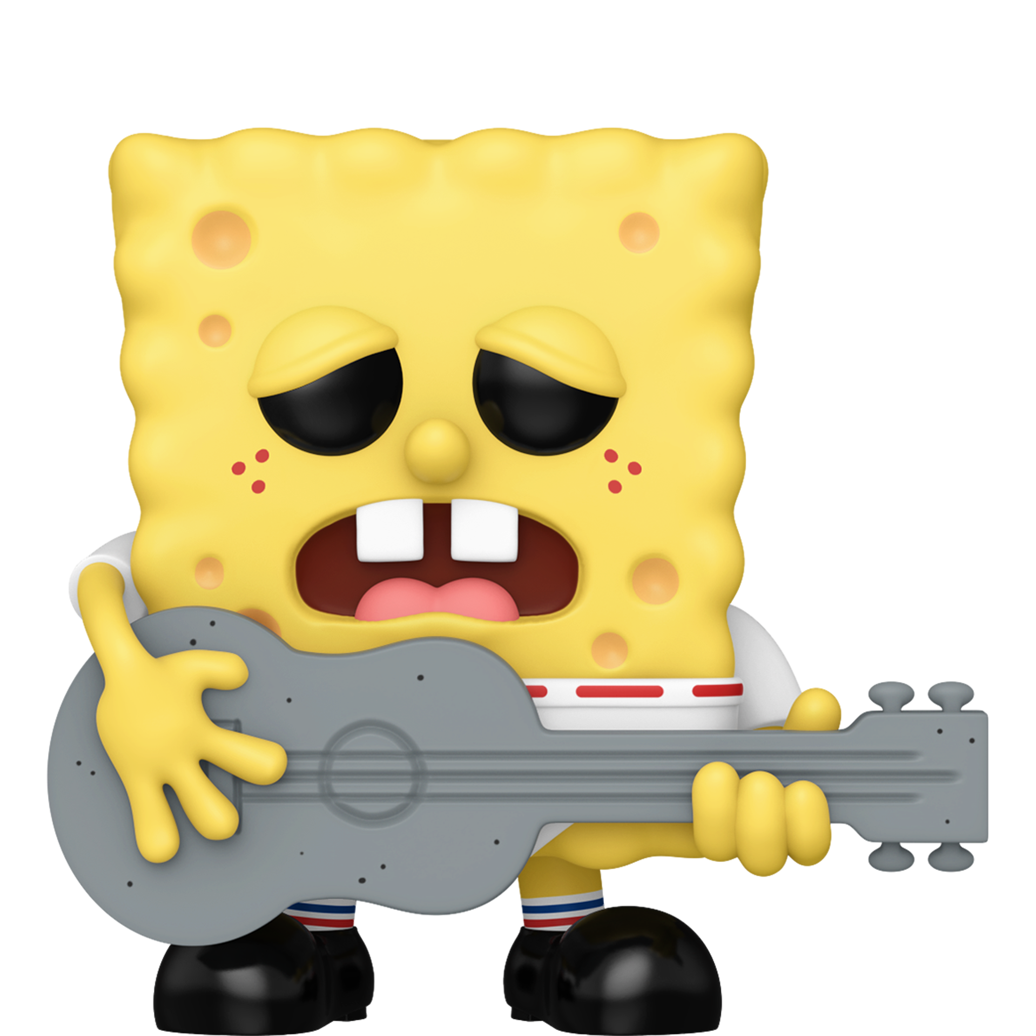 Ripped Pants Spongebob 1666 ( Spongebob Squarepants ) Funko Pop