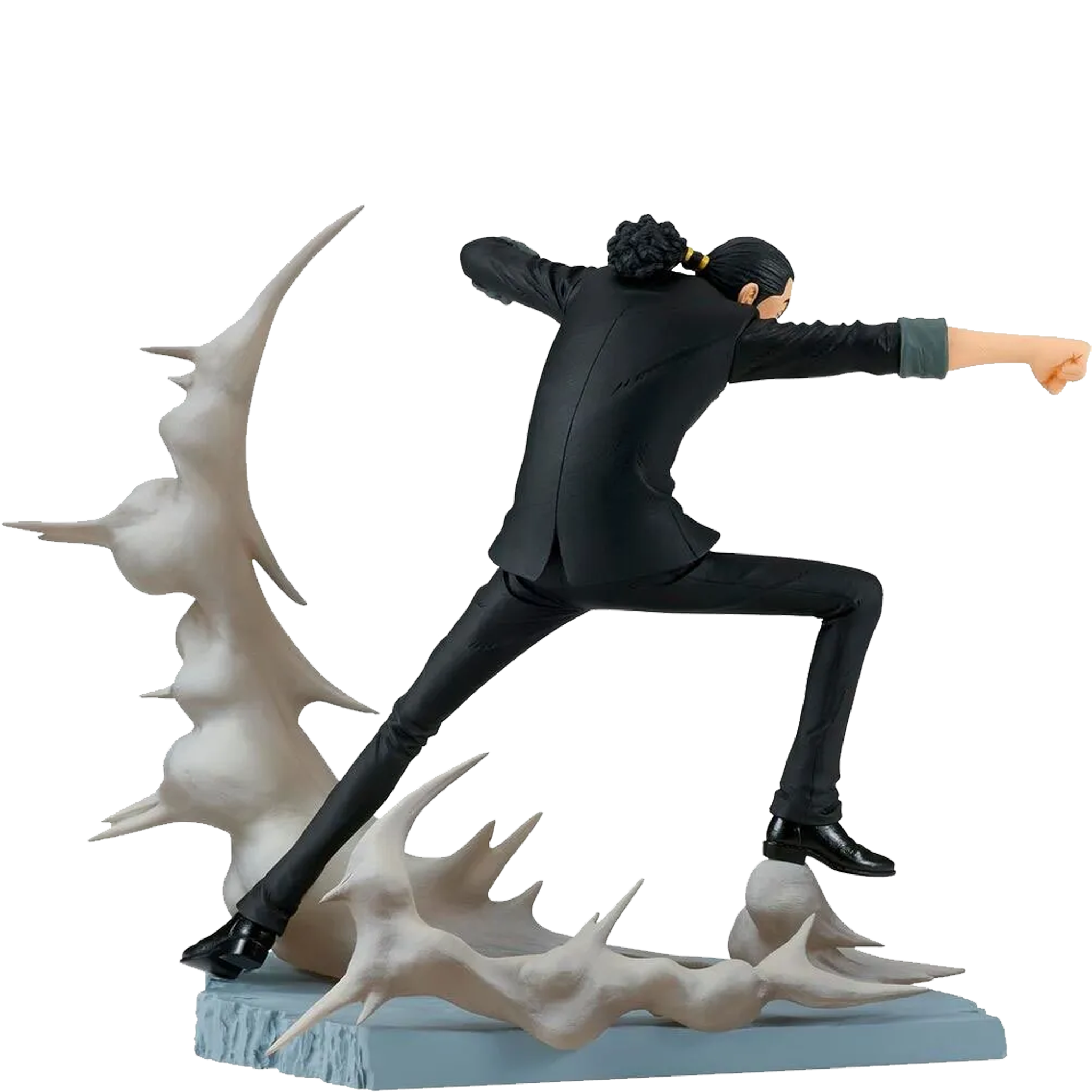 Rob Lucci Senkouzekkei Banpresto ( One Piece ) Bandai