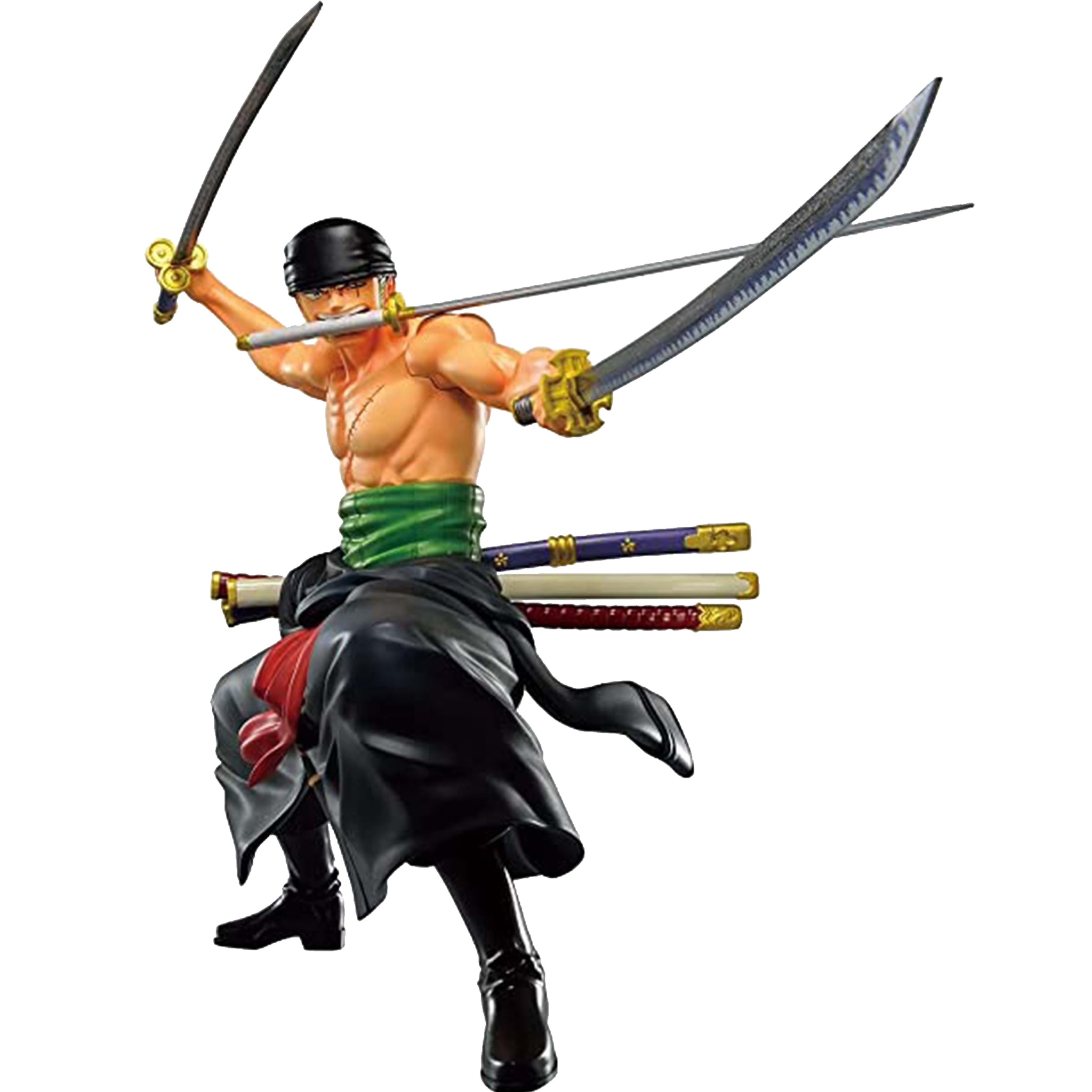 Roronoa Zoro Treasure Cruise Ichiban Kuji ( One Piece ) Bandai