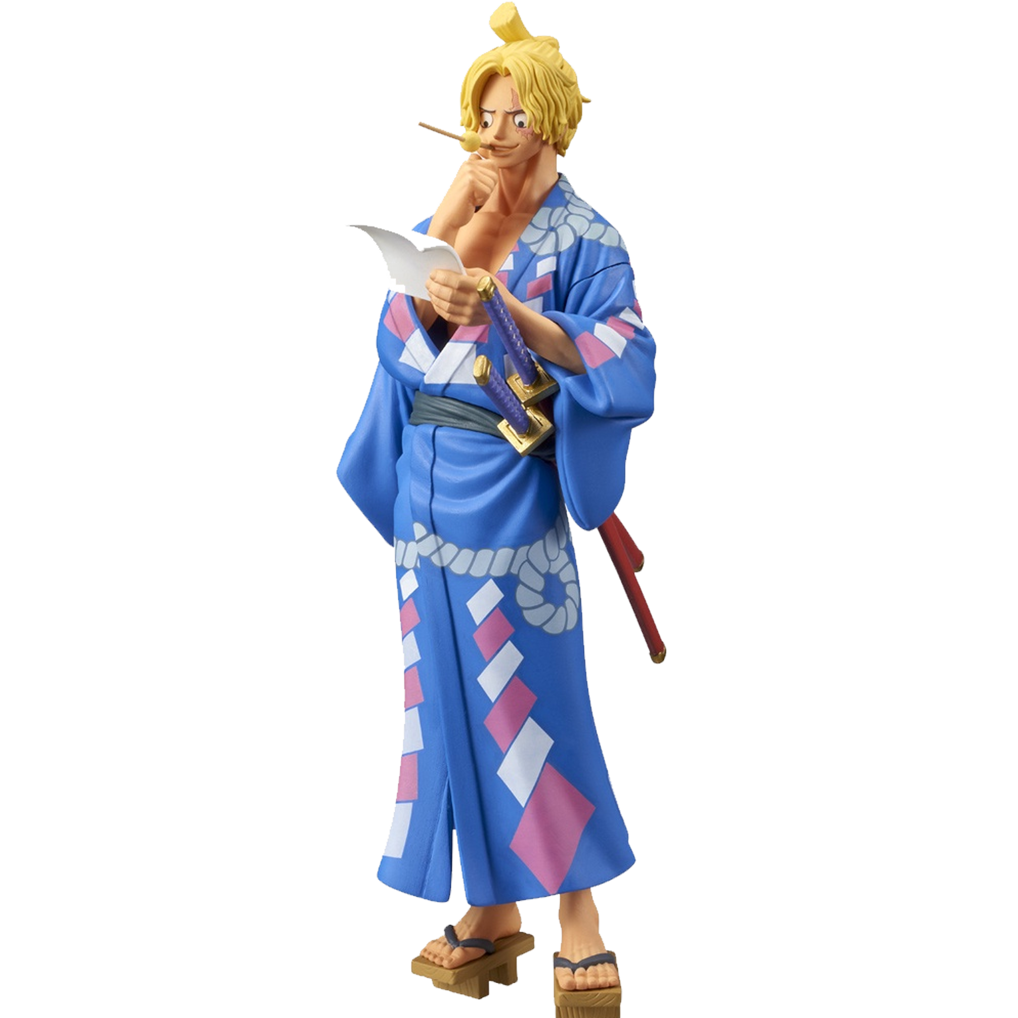 Sabo Magazine Banpresto ( One Piece ) Bandai