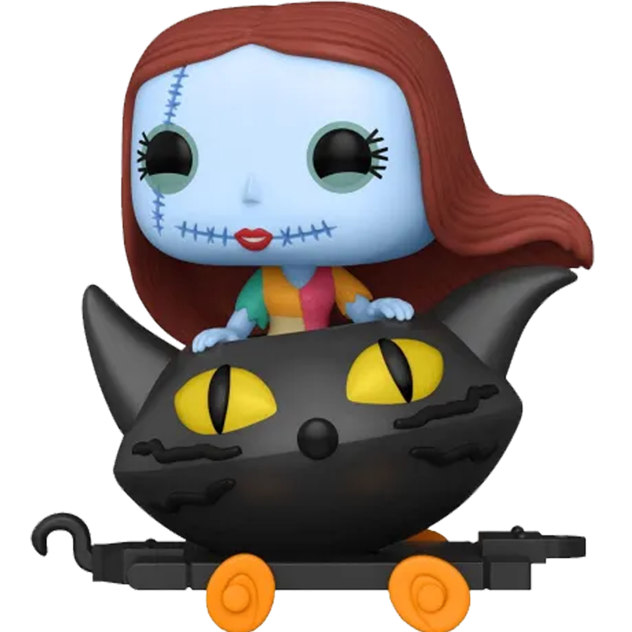 Sally in Cat Cart 08 ( Disney Nightmare Before Christmas ) Funko Pop