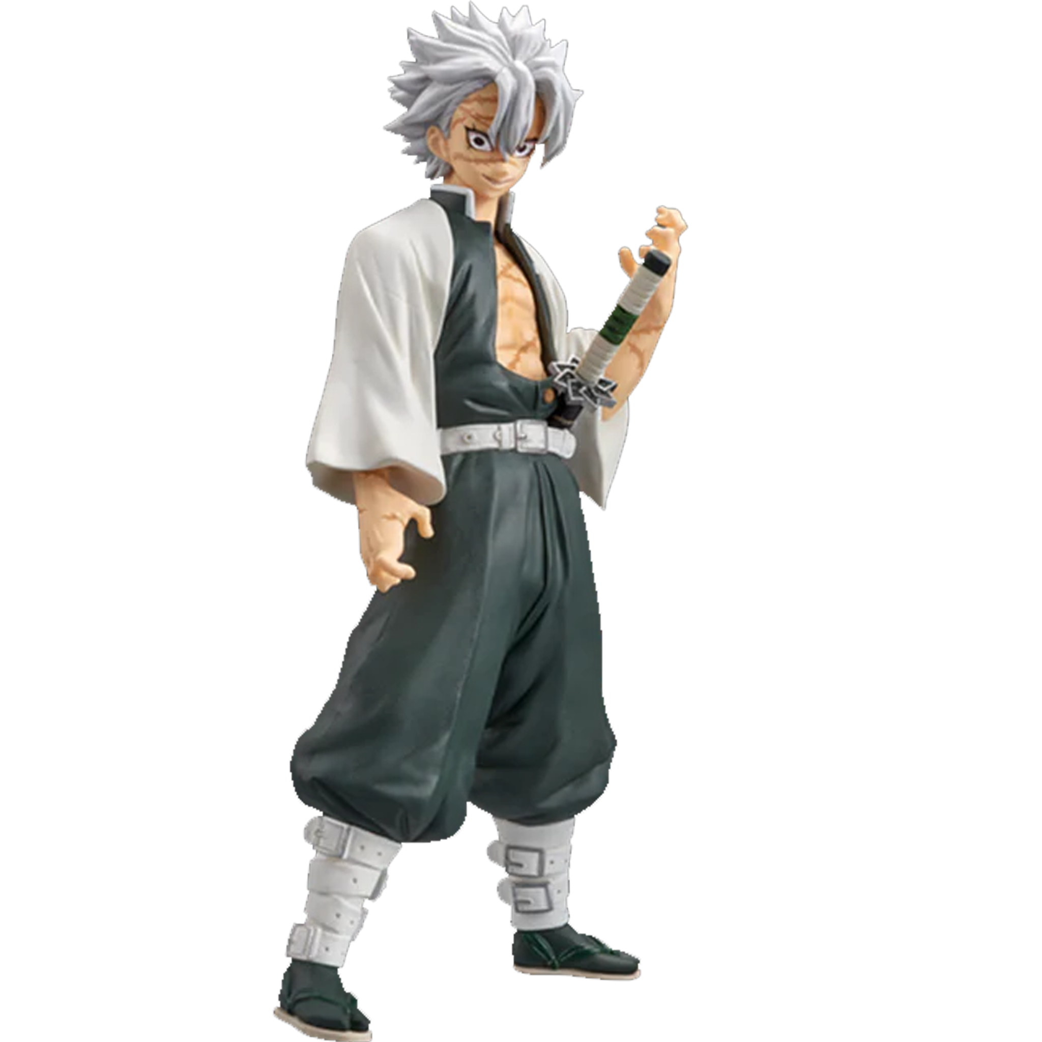 Sanemi No Yaiba Banpresto ( Demon Slayer ) Bandai