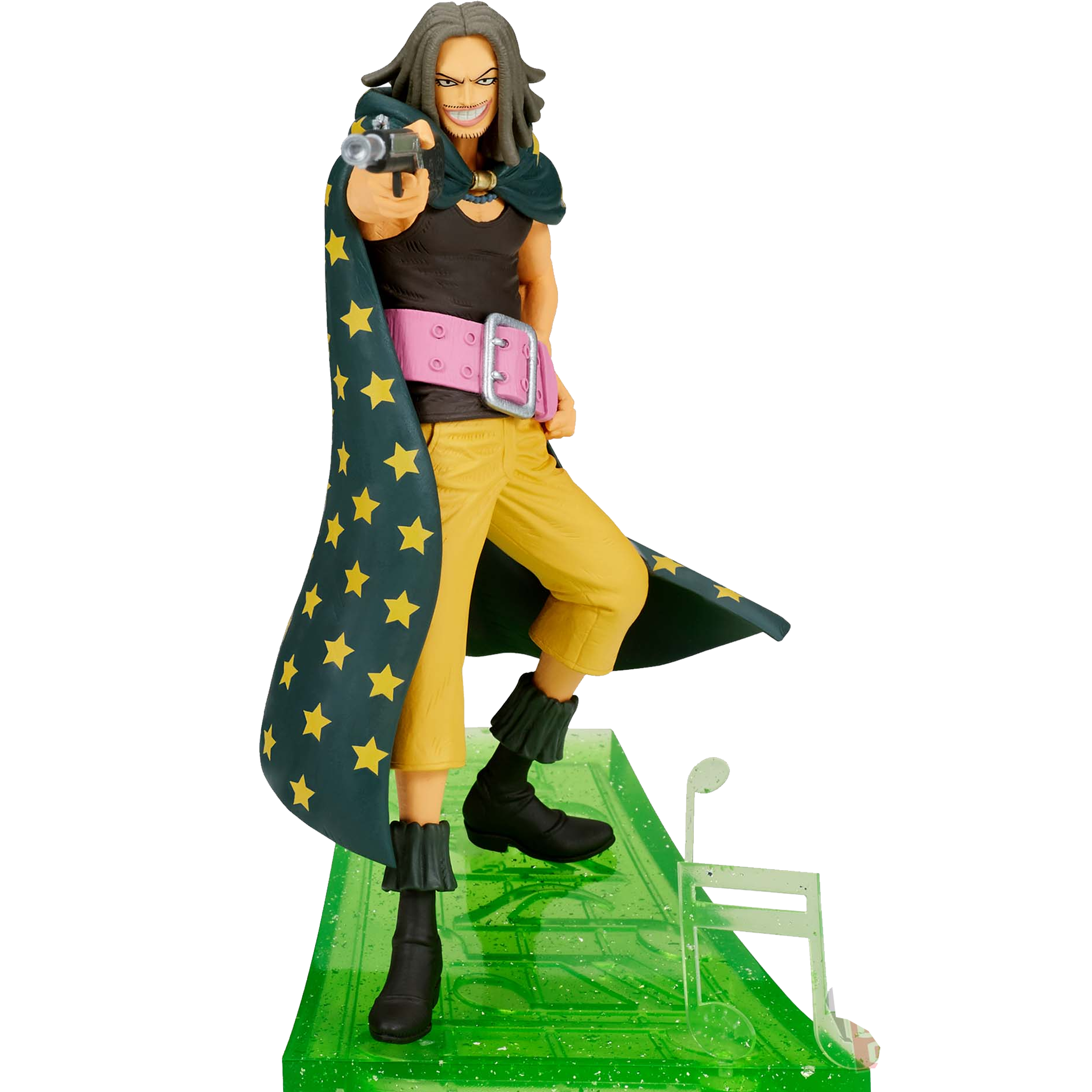 Yasopp Senkozekkei Banpresto ( One Piece ) Bandai