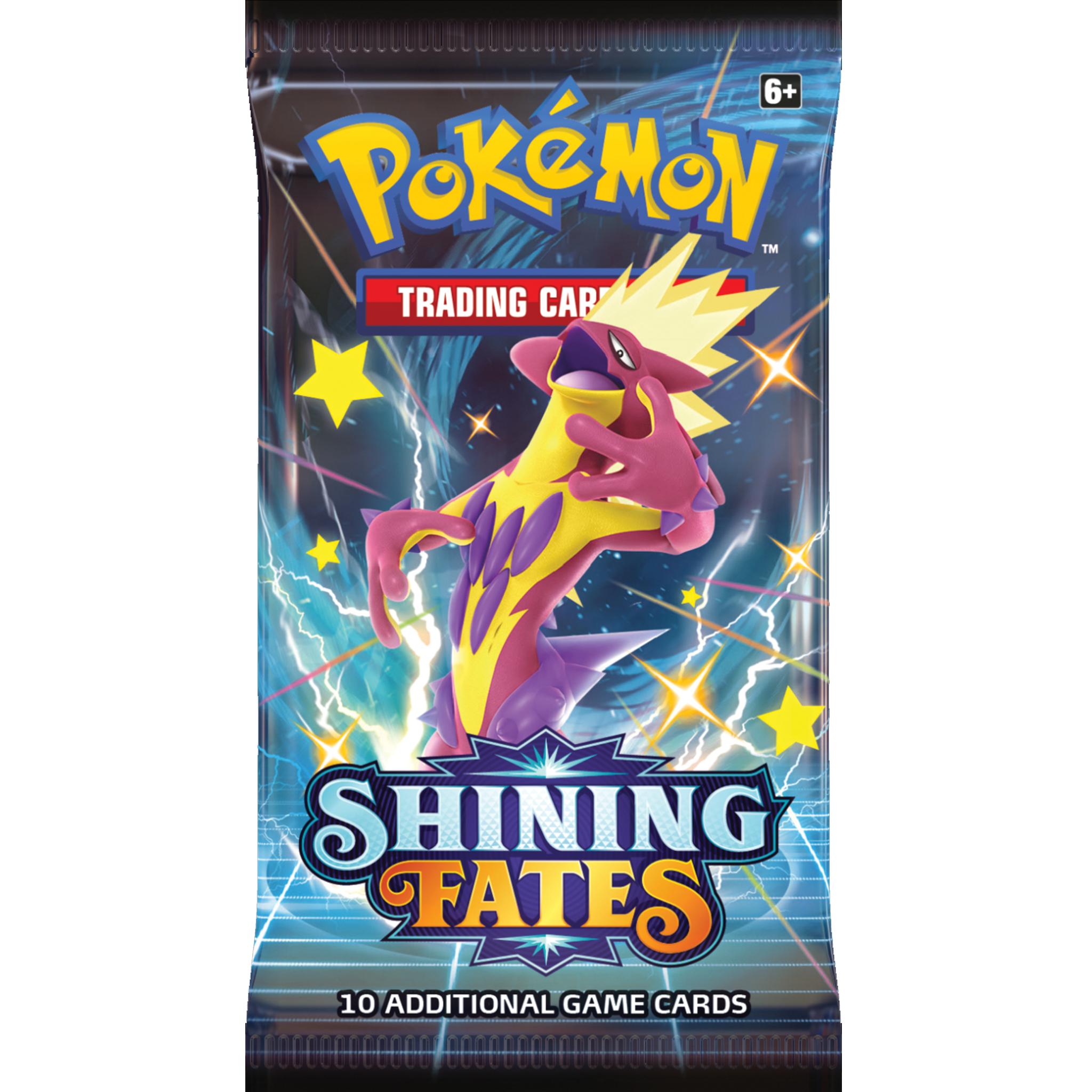 Shining Fates Booster Pack - Random Artwork ( Sword & Shield ) Pokemon TCG