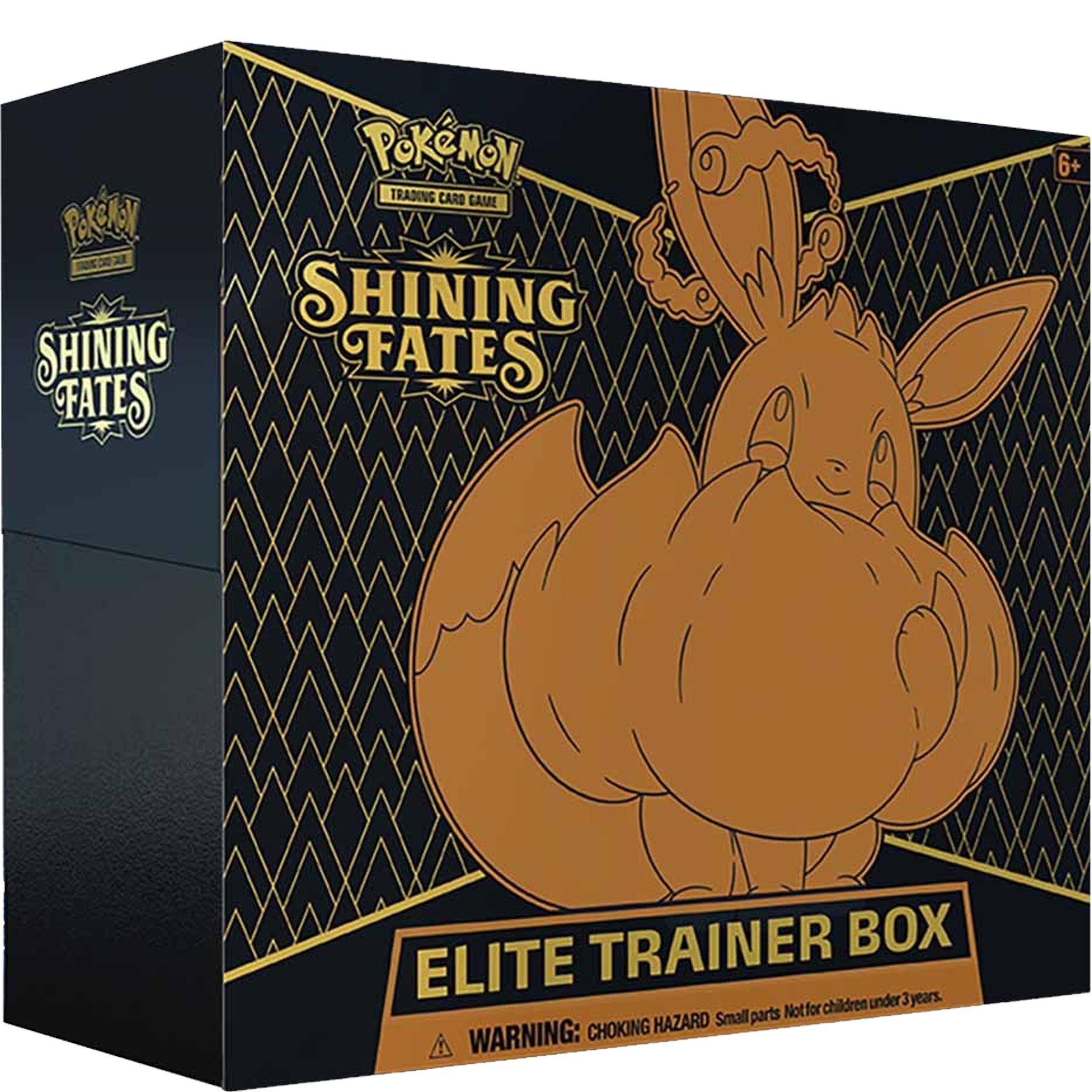 Shining Fates Elite Trainer Box ( Sword & Shield ) Pokemon TCG