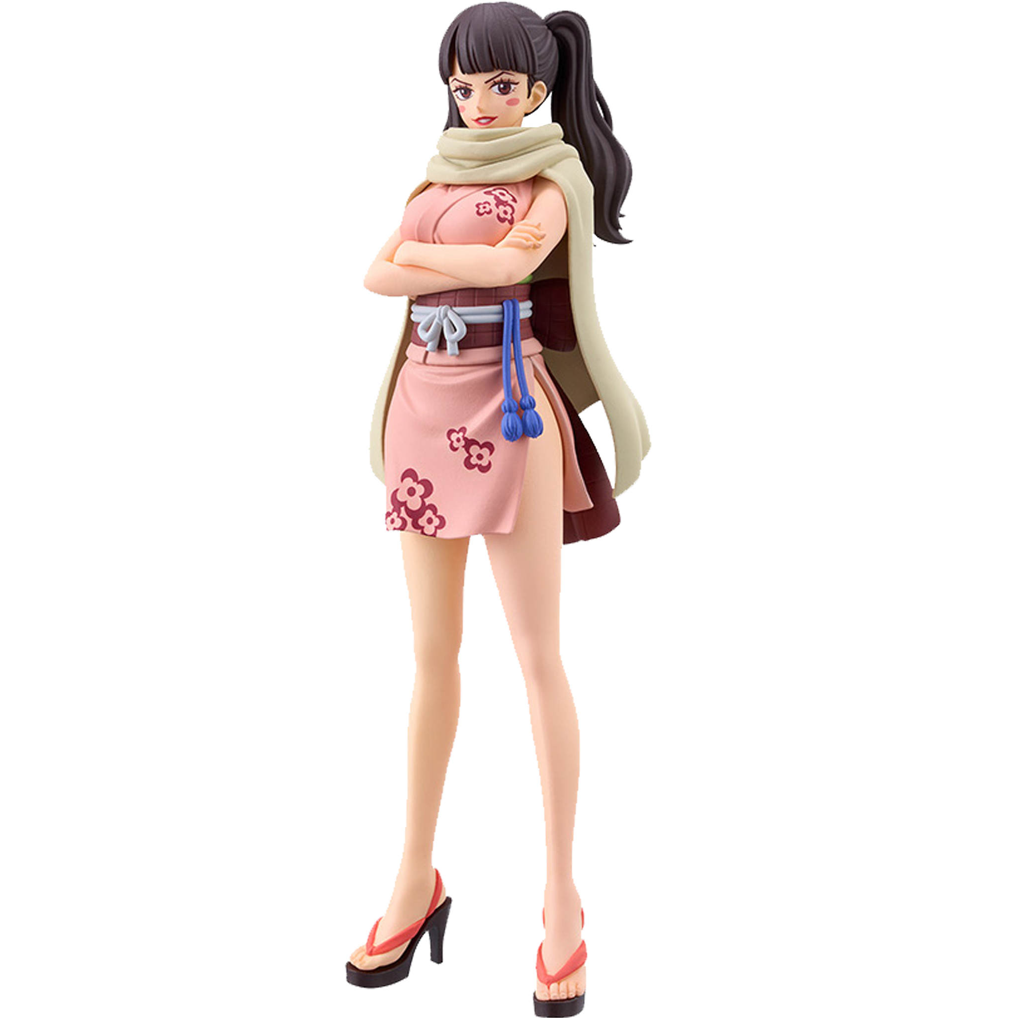 Shinobu Grandline Series Banpresto ( One Piece ) Bandai