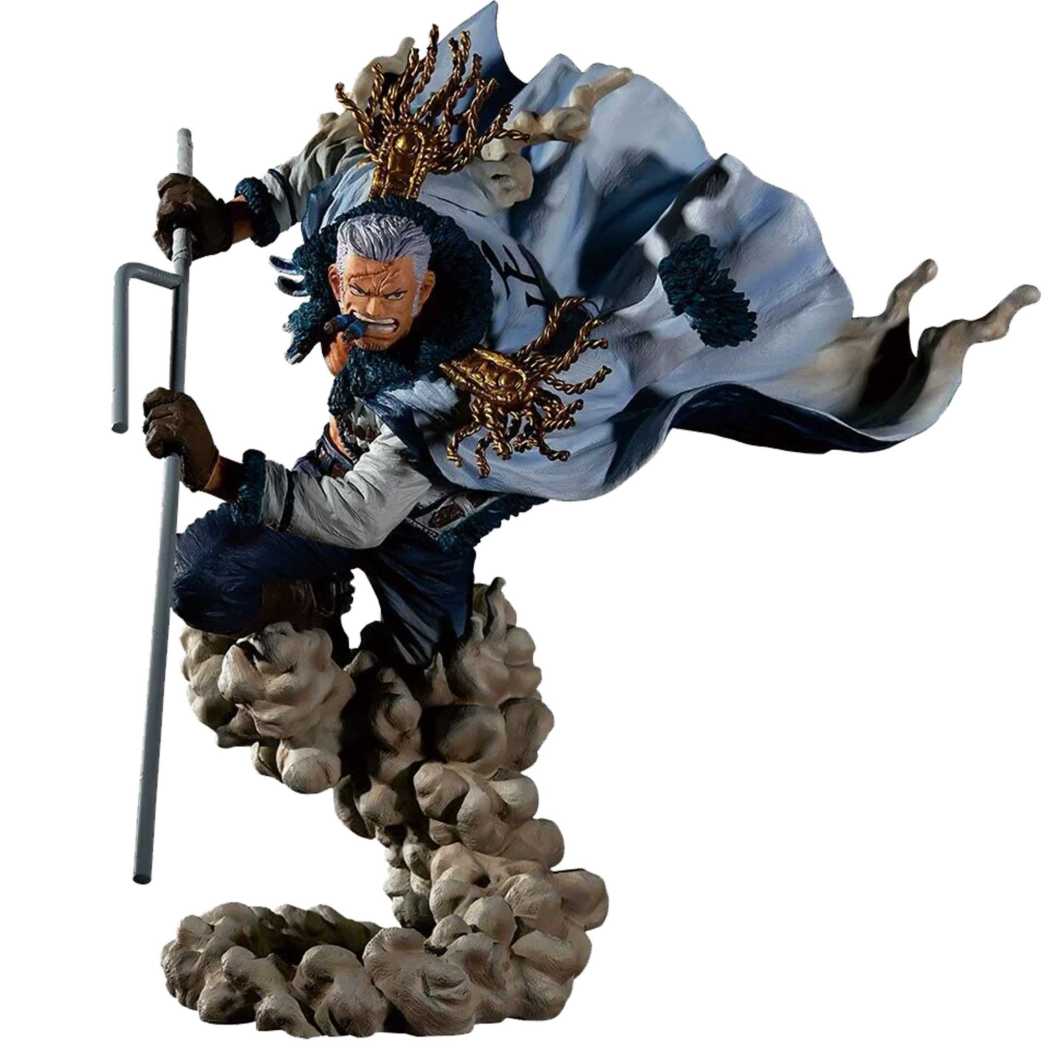 Smoker Ichiban Kuji ( One Piece ) Bandai