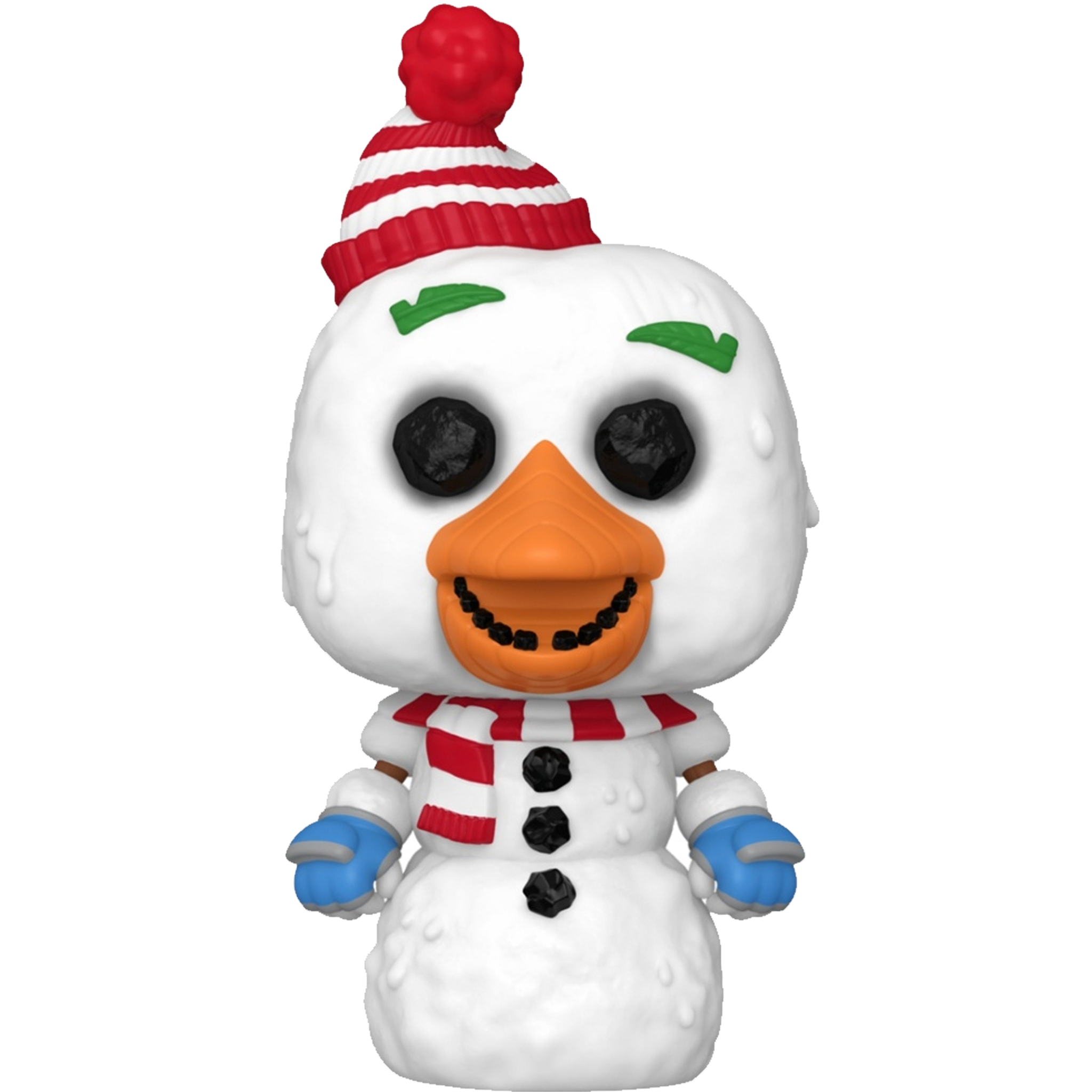 Snow Chica 939 ( Five Nights at Freddy's ) Funko Pop