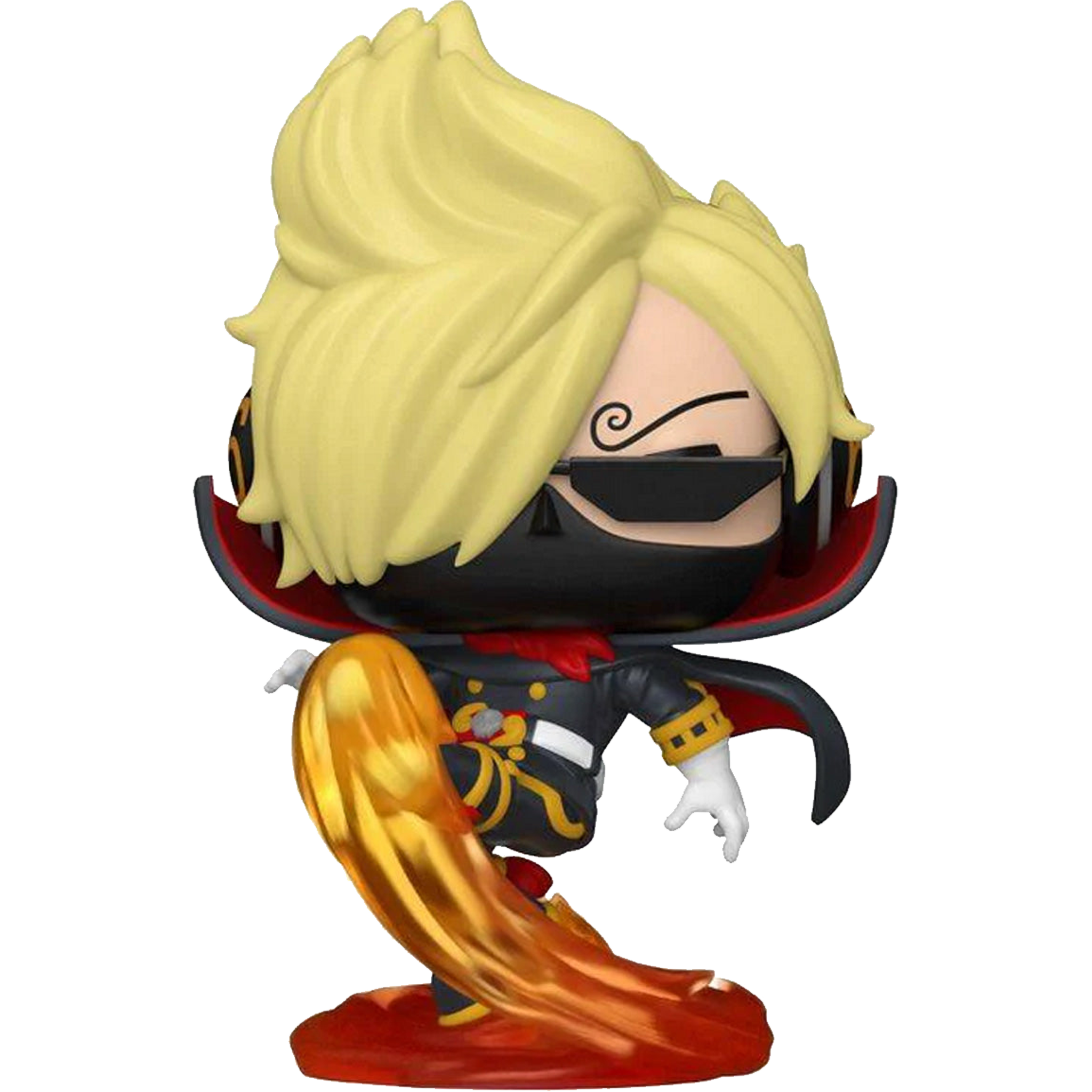 Soba Mask 1277 ( One Piece ) Funko Pop