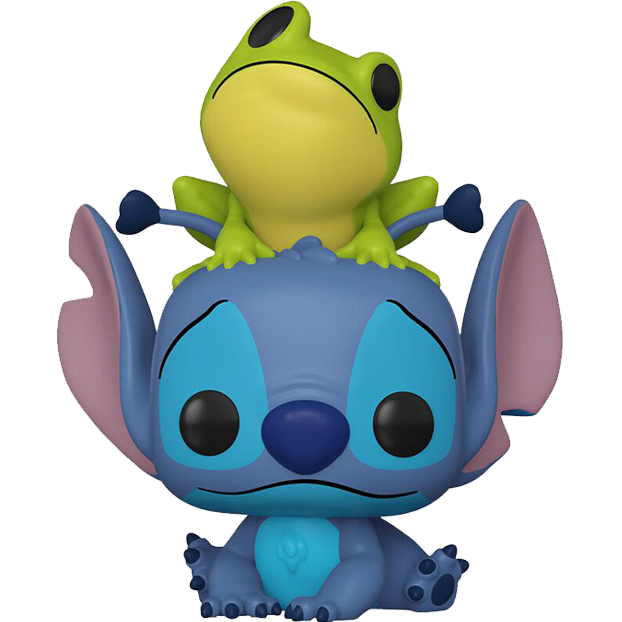 Stitch with Frog  986 ( Disney Lilo & Stitch ) Funko Pop