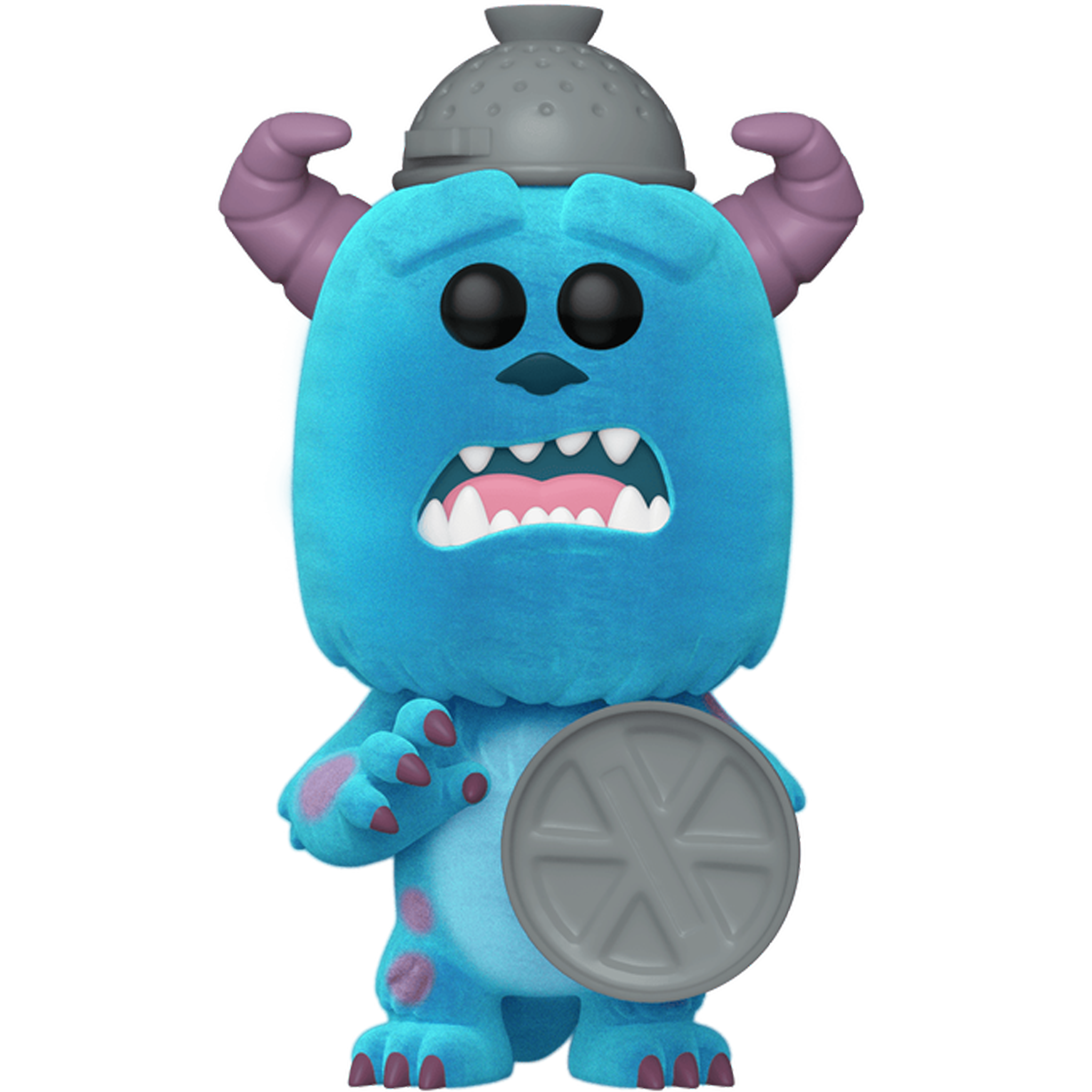 Sulley Flocked 1156 ( Disney Monsters Inc. ) Funko Pop