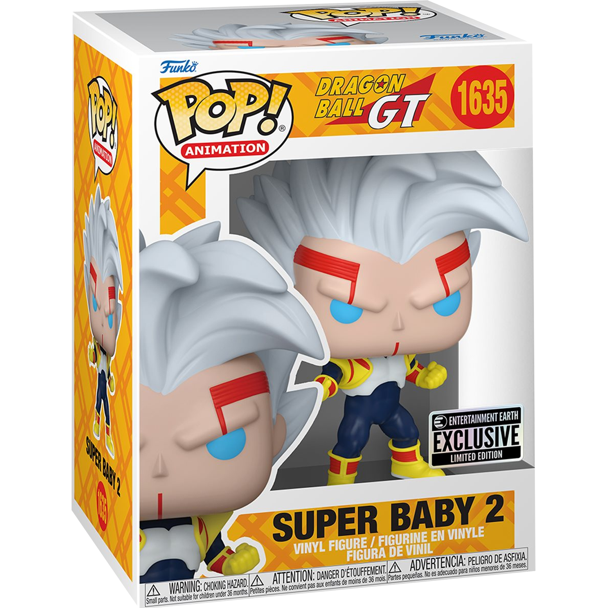 Super Baby 2 1635 ( Dragon Ball ) Funko Pop