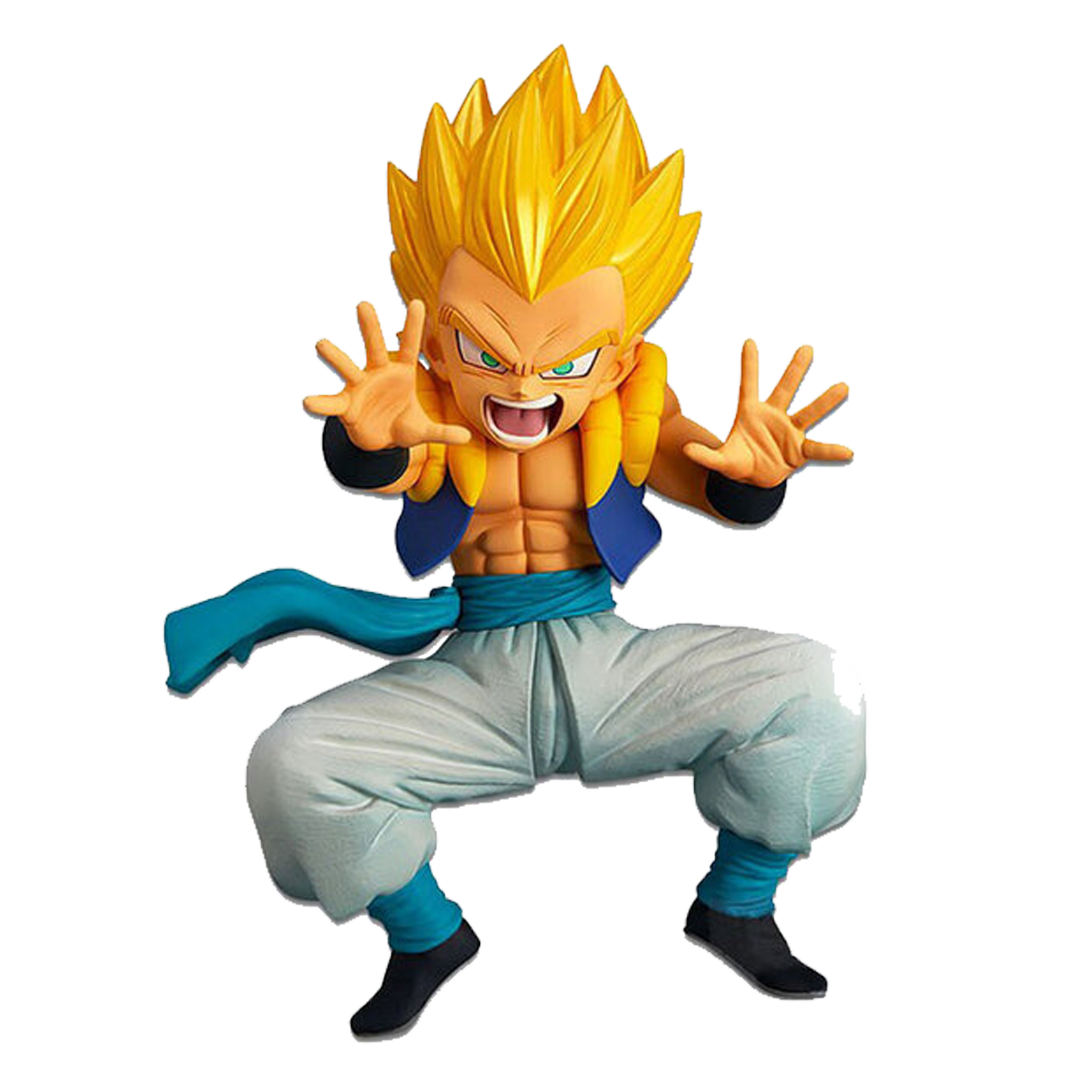 Super Saiyan Gotenks Banpresto ( Dragon Ball ) Bandai