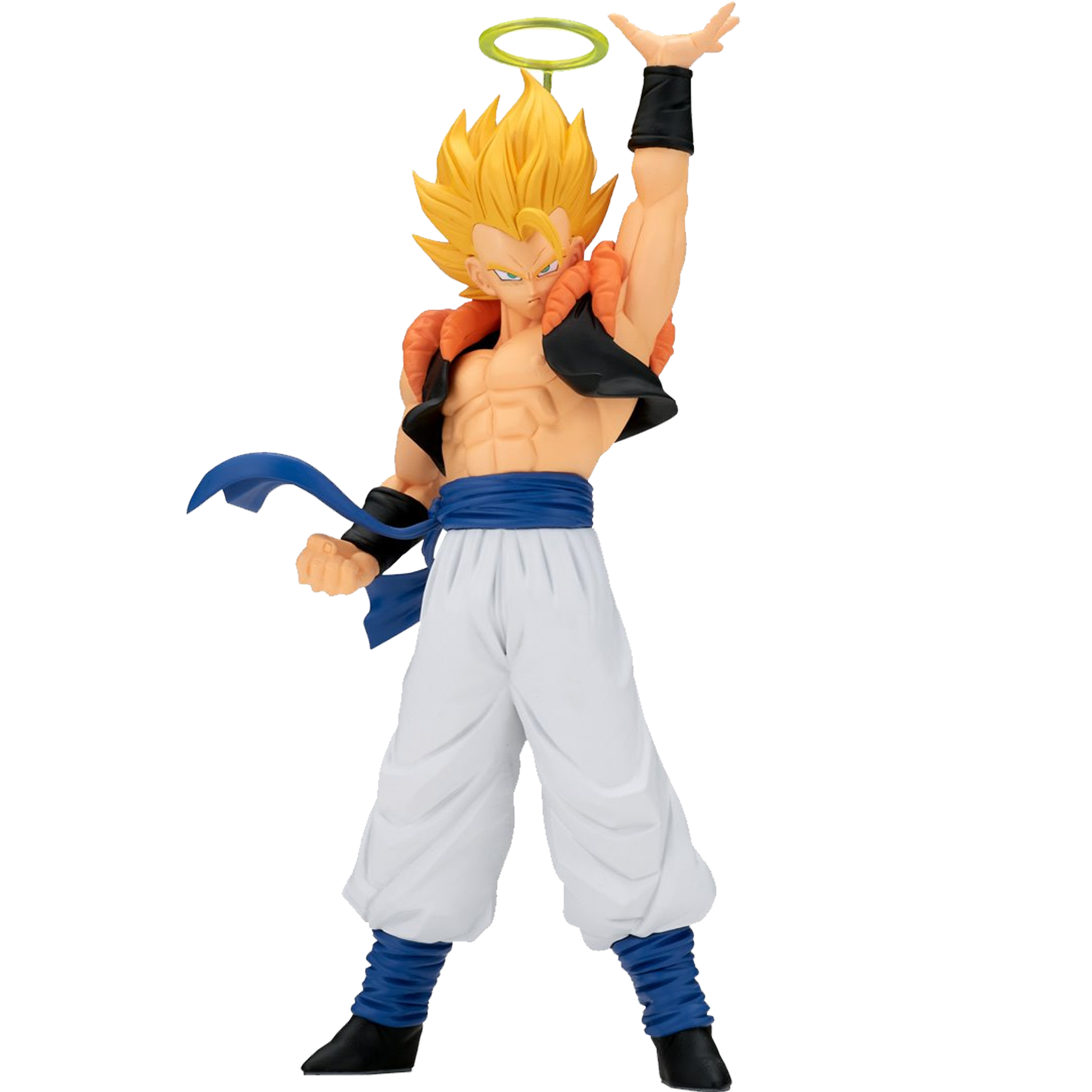 Super Saiyan Goku Match Makers Banpresto ( Dragon Ball Z ) Bandai