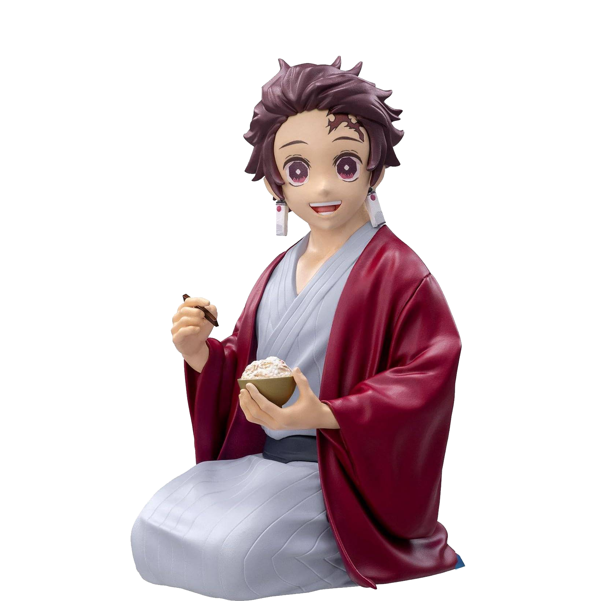 Tanjiro Kamado Kneeling ( Demon Slayer ) Sega