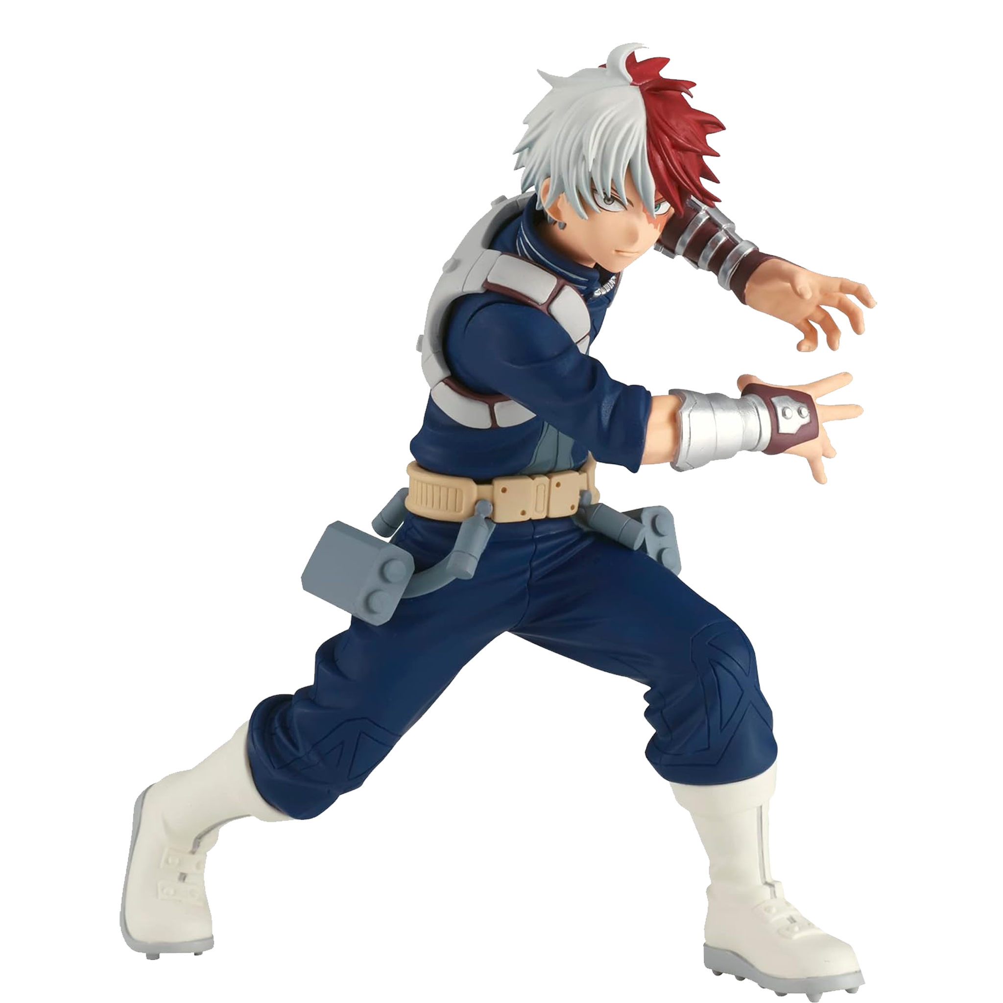 Shoto Todoroki Amazing Heroes Banpresto ( My Hero Academia ) Bandai
