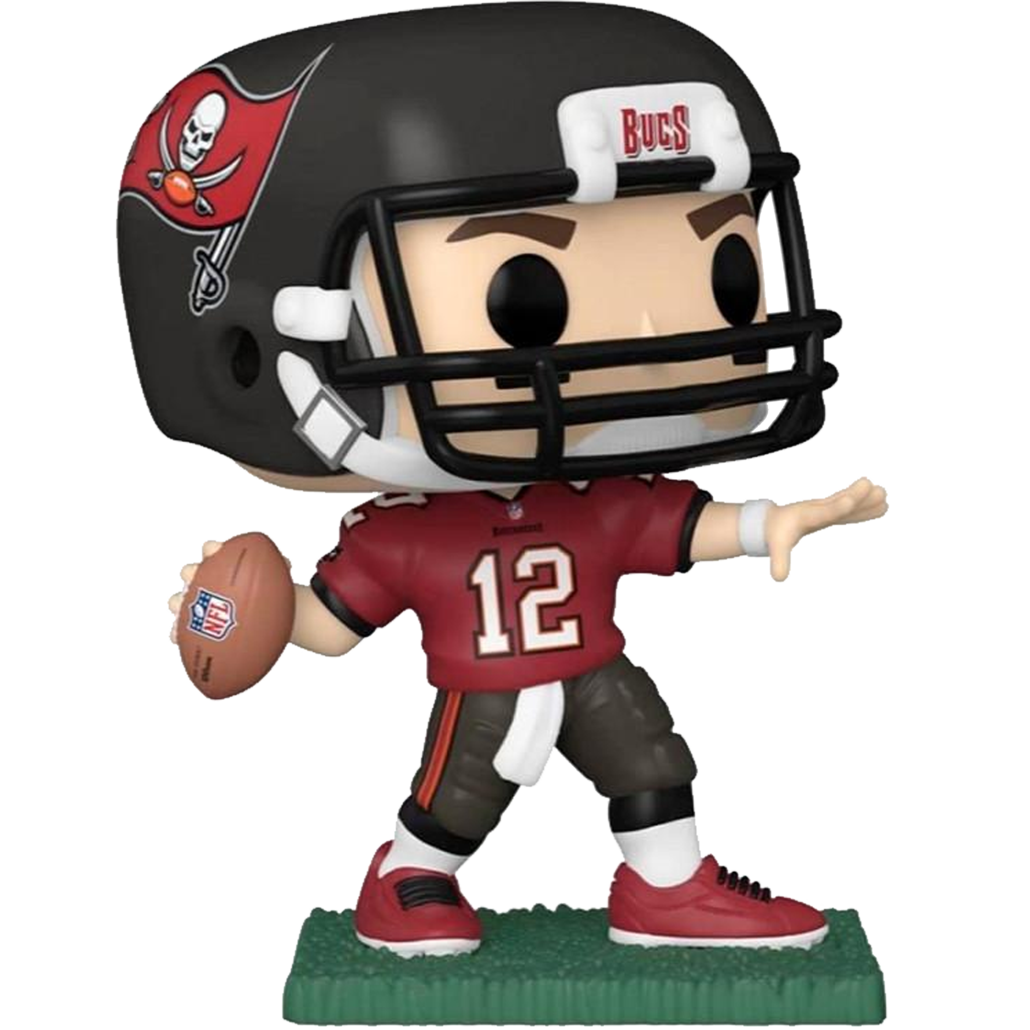Tom Brady 157 ( NFL Tampa Bay Buccaneers ) Funko Pop