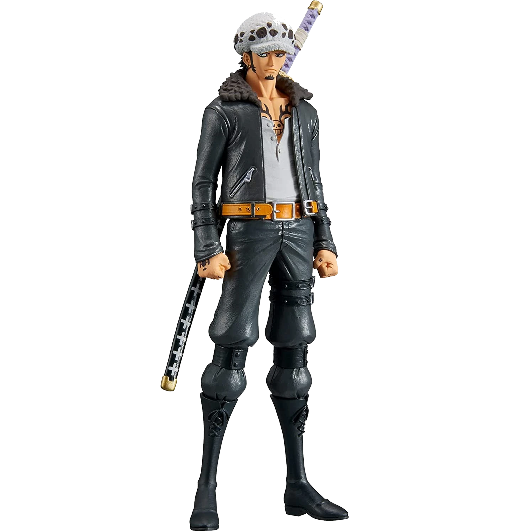 Trafalgar Law Grandline Men Banpresto ( One Piece ) Bandai