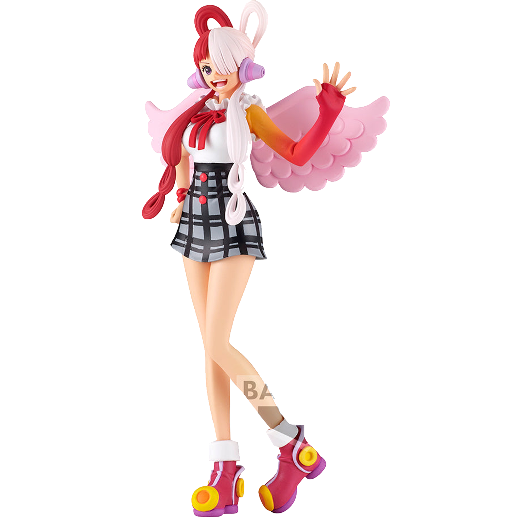 Uta Grandline Series Banpresto ( One Piece ) Bandai