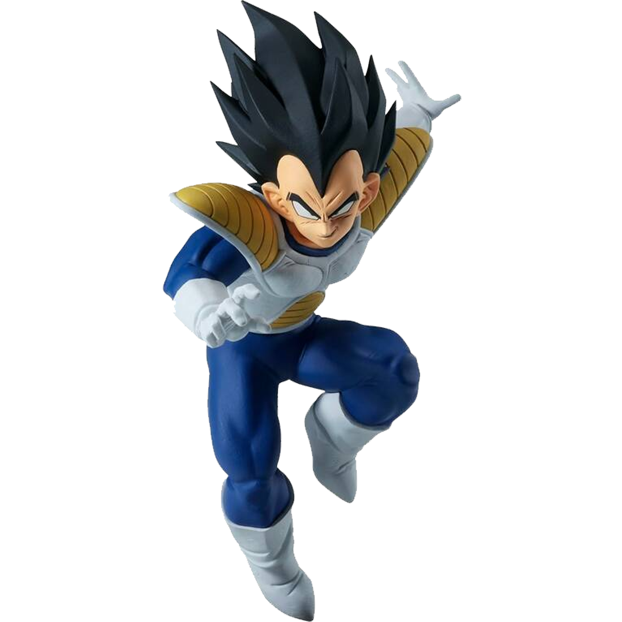 Vegeta Match Makers Banpresto ( Dragon Ball Z ) Bandai