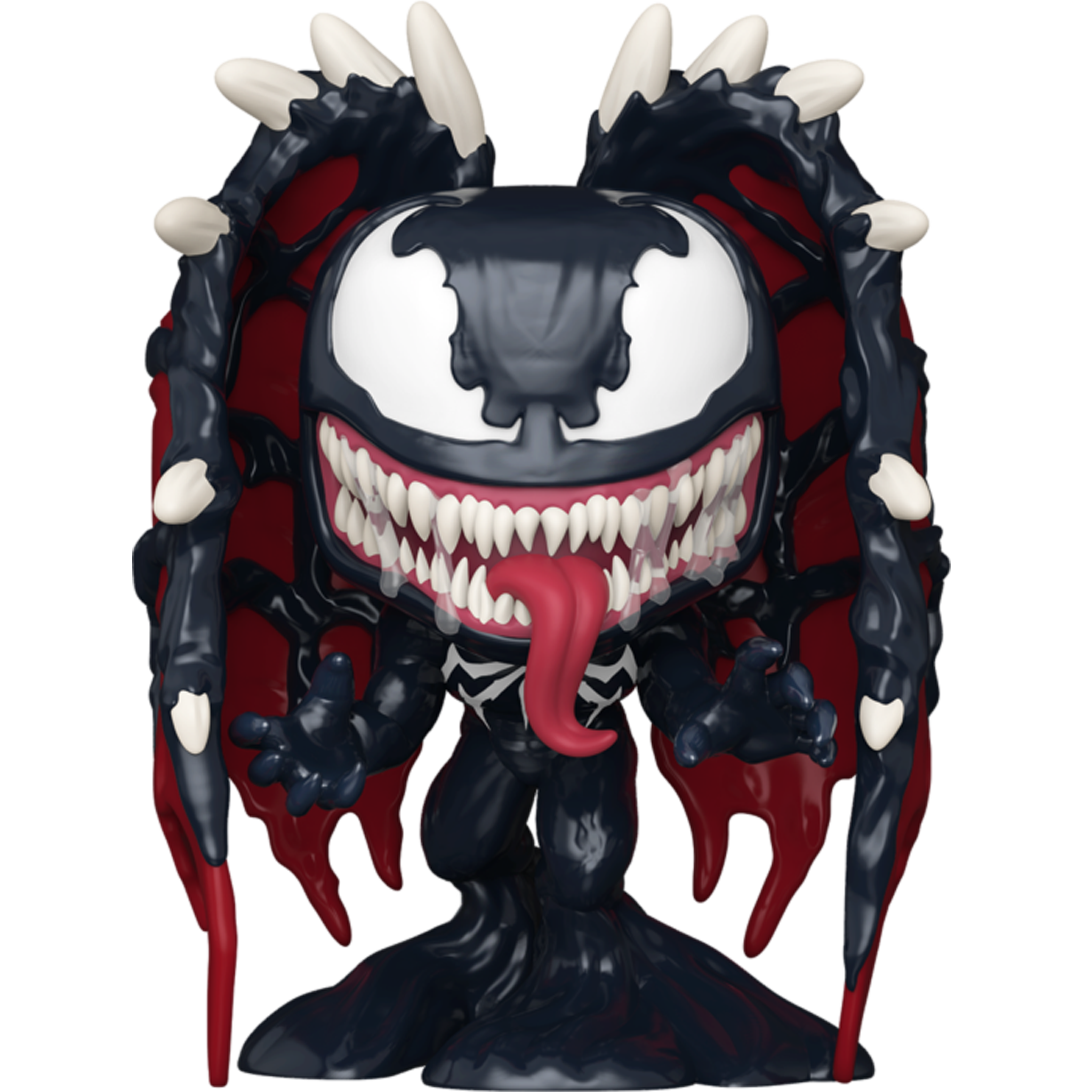 Venom 1019 ( Marvel Spider-Man Gamerverse ) Funko Pop