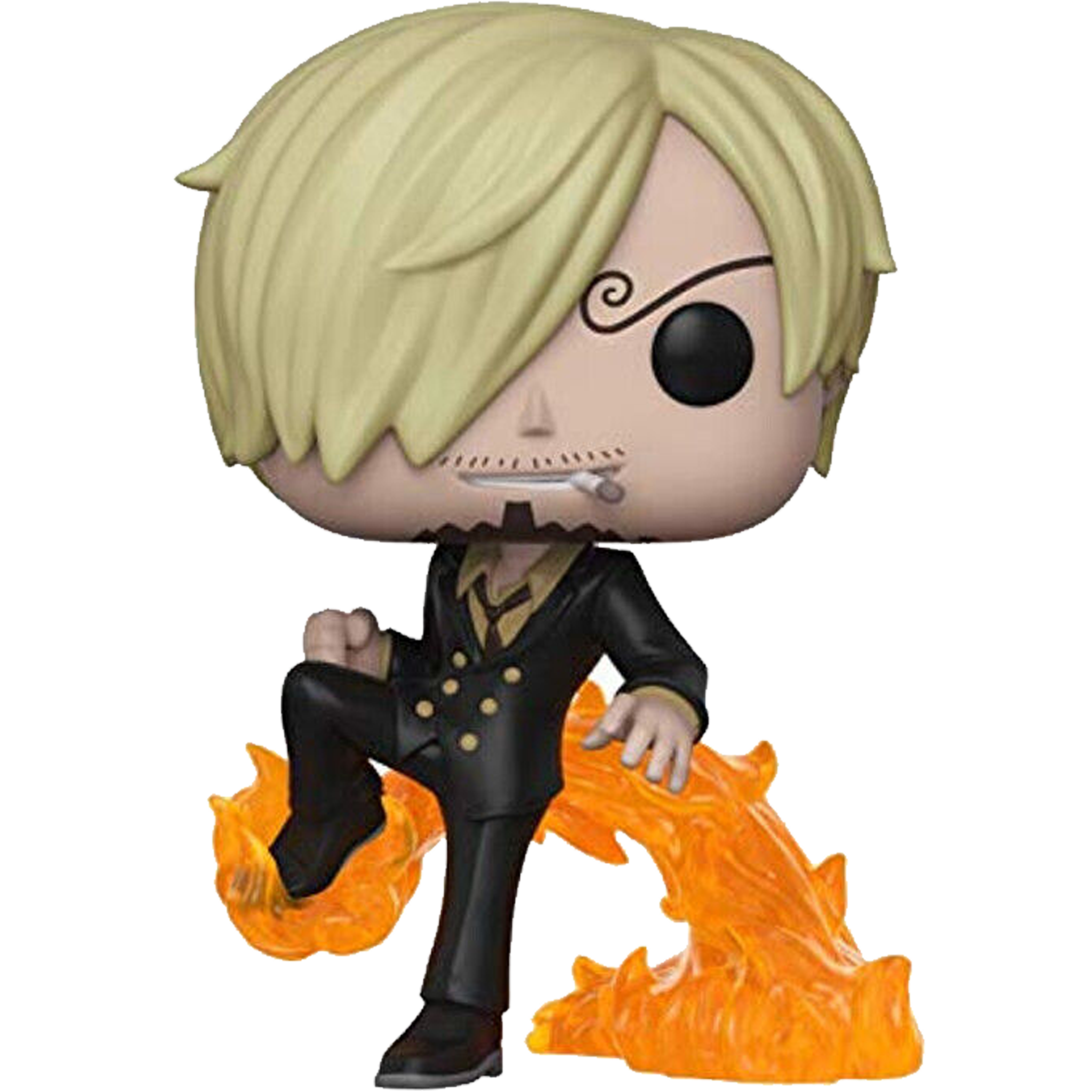 Vinsmoke Sanji 398 ( One Piece ) Funko Pop
