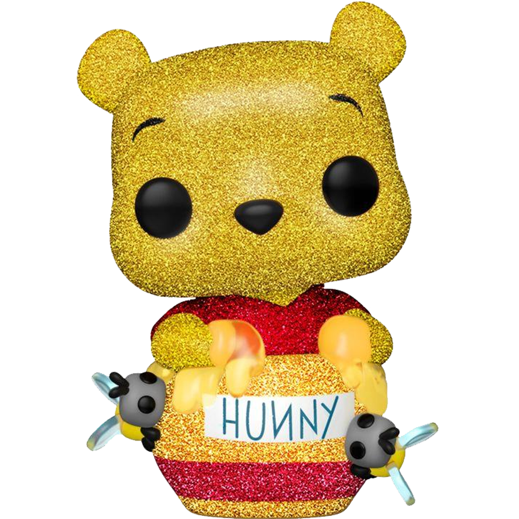 Winnie the Pooh Glitter 1104 ( Disney Winnie the Pooh ) Funko Pop