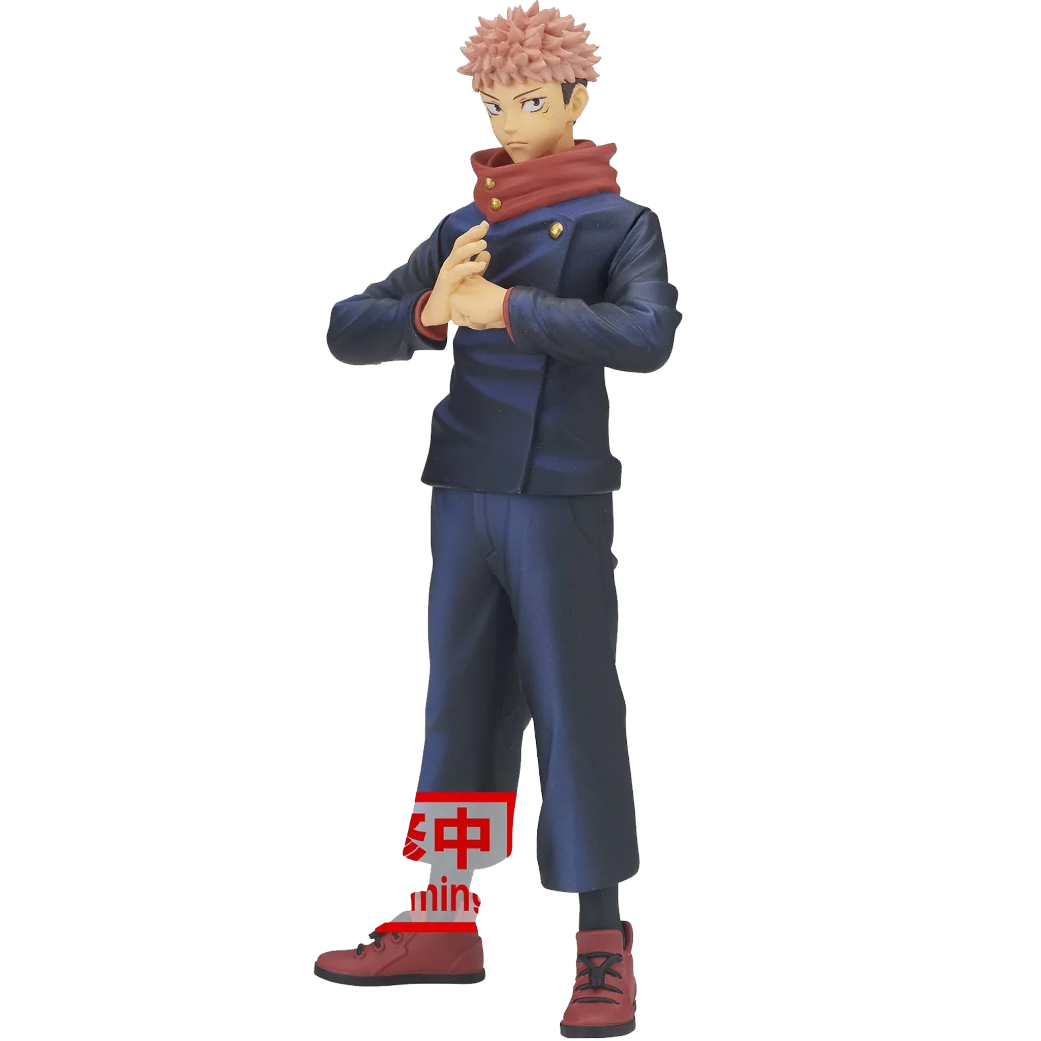 Yuji Itadori Banpresto ( Jujutsu Kaisen ) Bandai