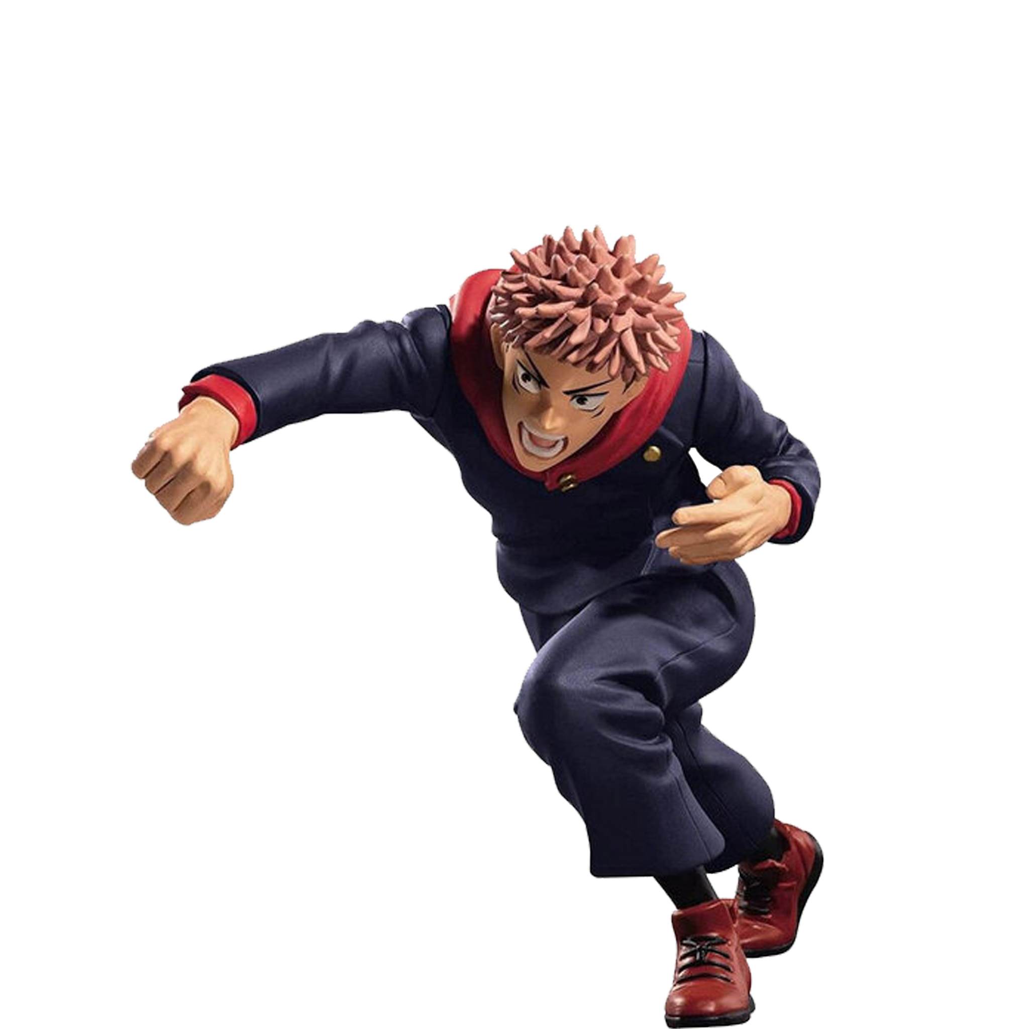 Yuji Itadori Punching Banpresto ( Jujutsu Kaisen ) Bandai