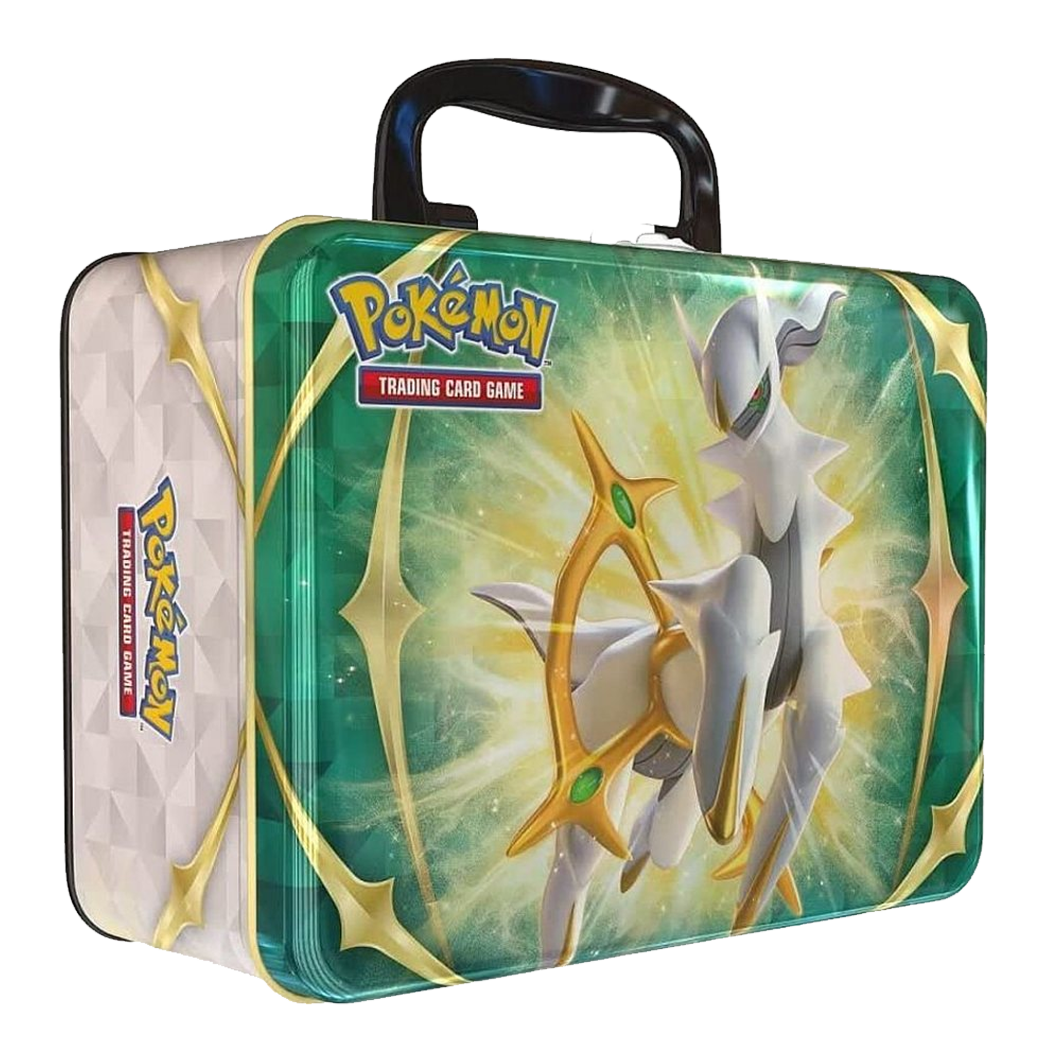 Spring 2022 Collector Chest - Arceus ( Sword & Shield ) Pokemon TCG