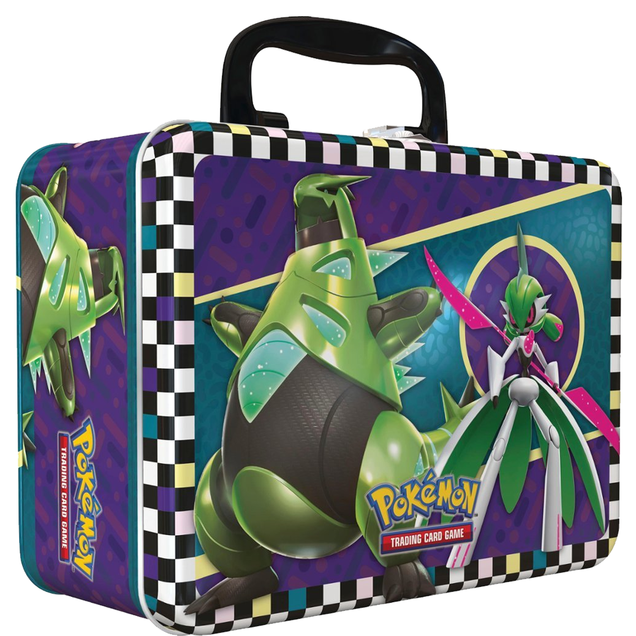 Back-to-School 2024 Collector Chest ( Scarlet & Violet ) Pokemon TCG