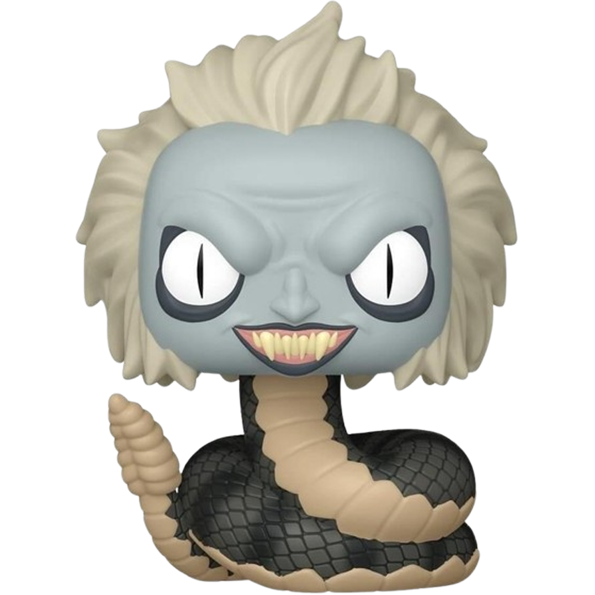 Beetlejuice Snake 1728 ( Beetlejuice ) Funko Pop