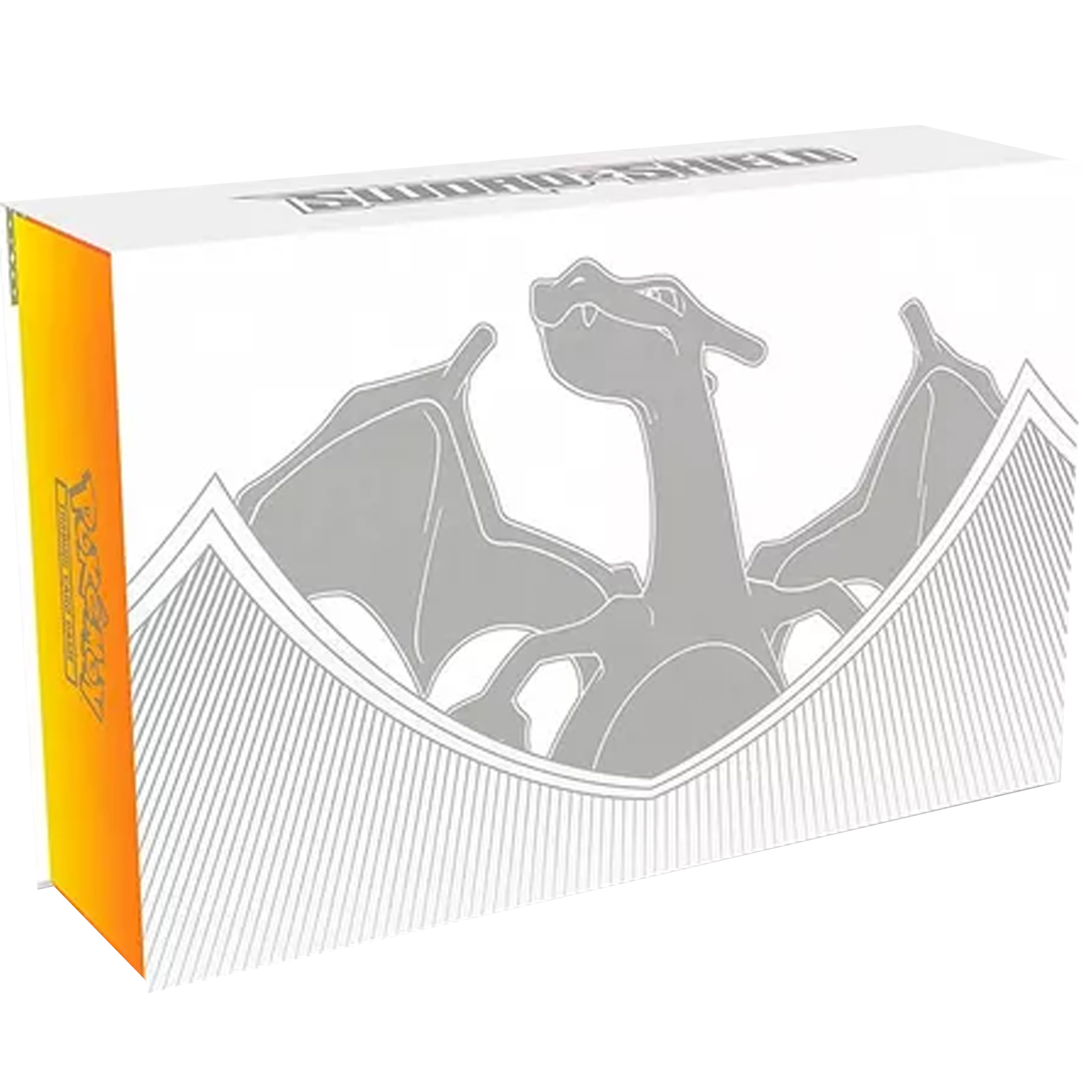 Charizard Ultra Premium Collection Box ( Sword & Shield ) Pokemon TCG