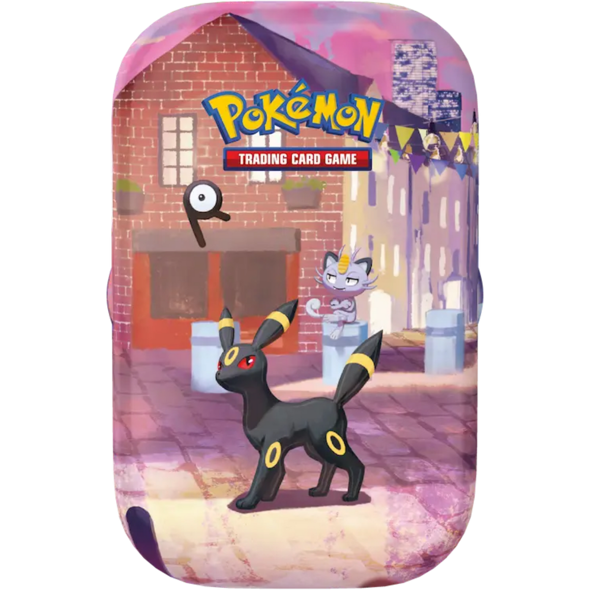 30th Celebration Mini Tin ( 30th Anniversary ) Pokemon TCG