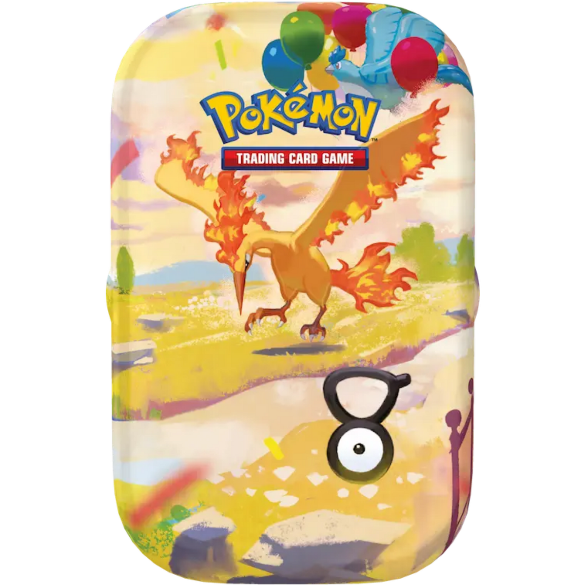 30th Celebration Mini Tin ( 30th Anniversary ) Pokemon TCG