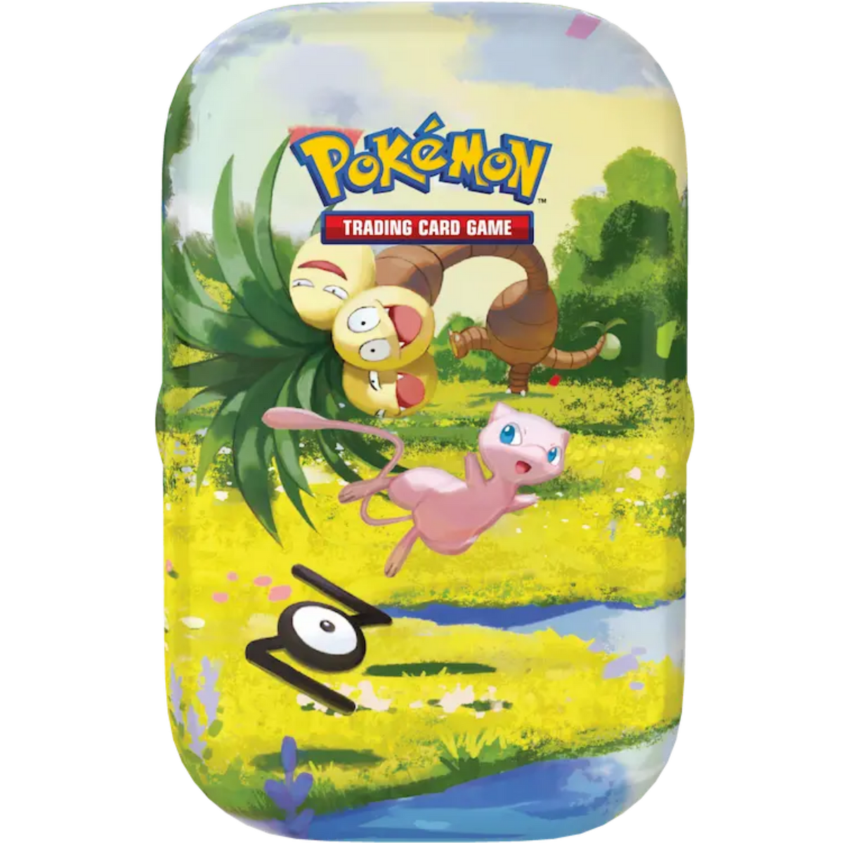 30th Celebration Mini Tin ( 30th Anniversary ) Pokemon TCG