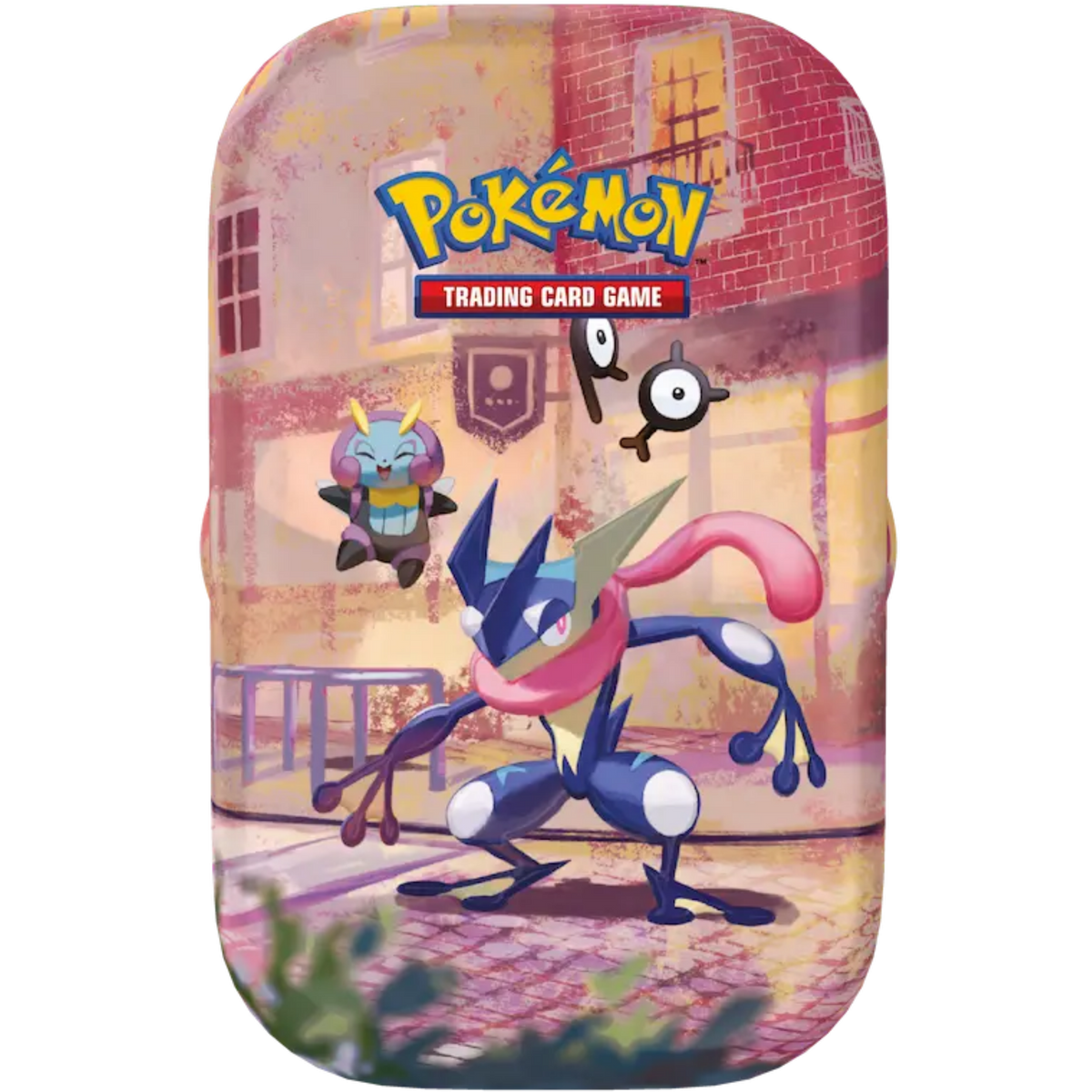 30th Celebration Mini Tin ( 30th Anniversary ) Pokemon TCG