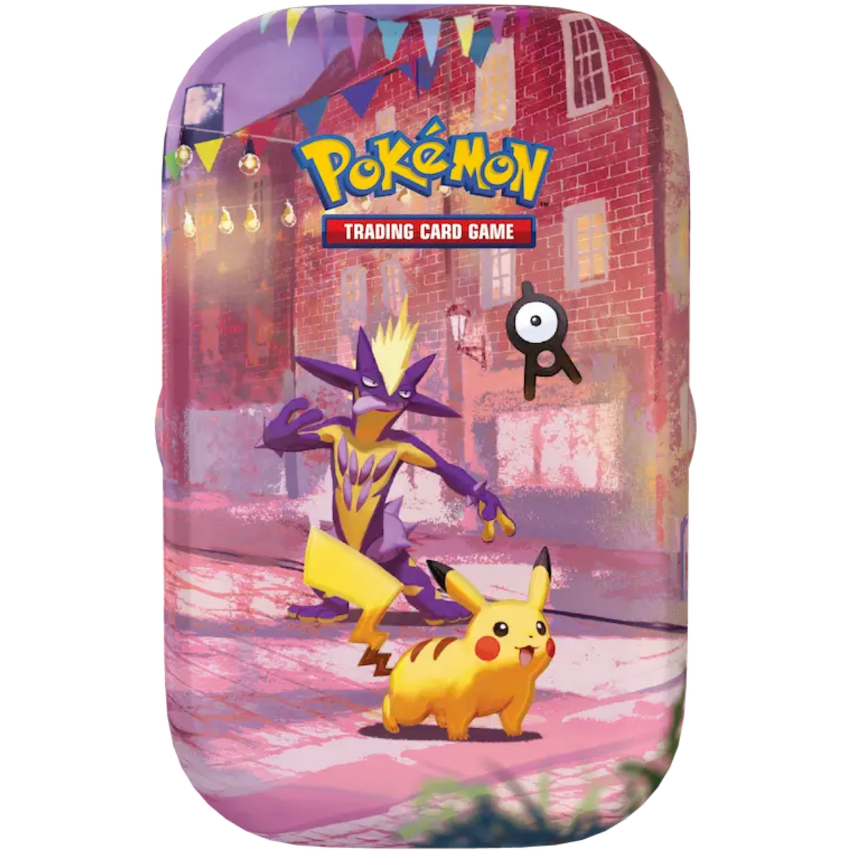 30th Celebration Mini Tin ( 30th Anniversary ) Pokemon TCG