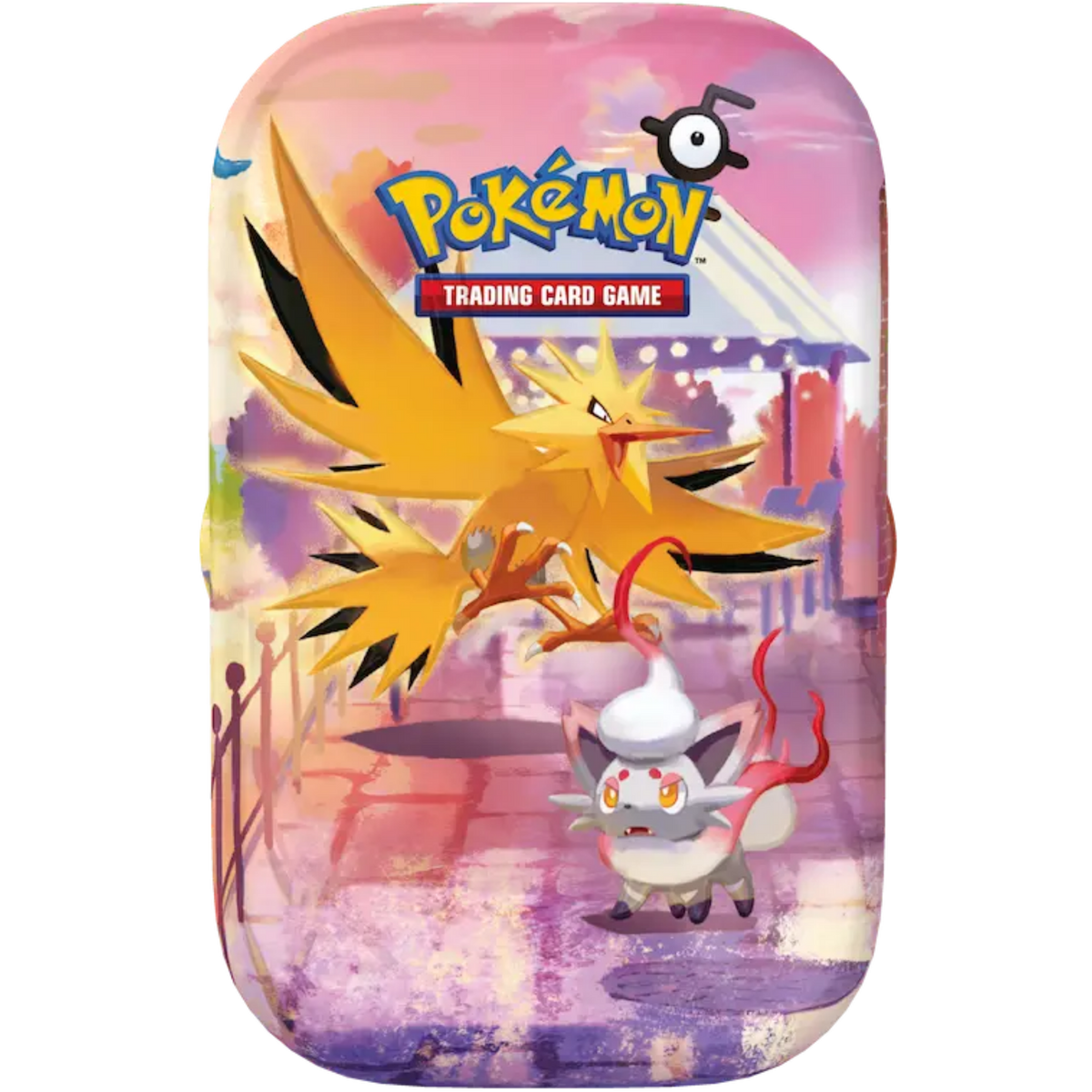 30th Celebration Mini Tin ( 30th Anniversary ) Pokemon TCG