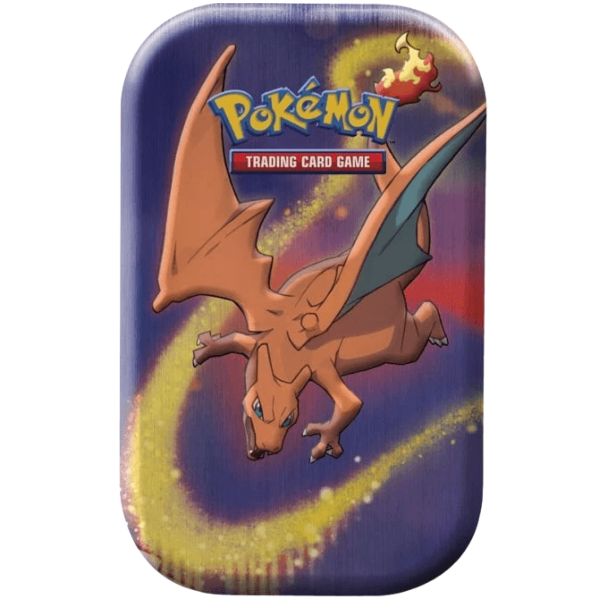 Kanto (2025) Mini Tin - Charizard ( Sword & Shield ) Pokemon TCG