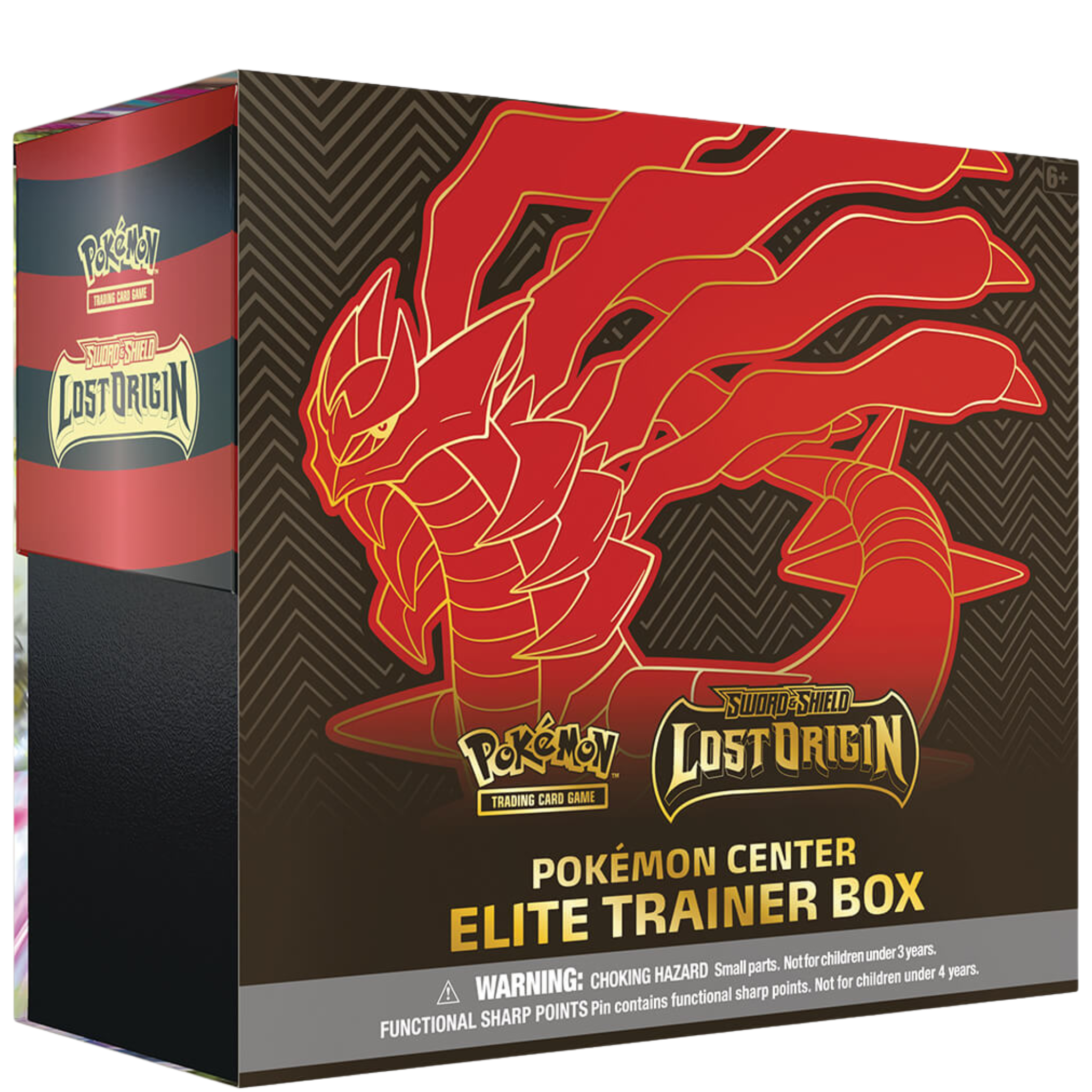 Lost Origin Pokemon Center Elite Trainer Box ( Sword & Shield ) Pokemon TCG