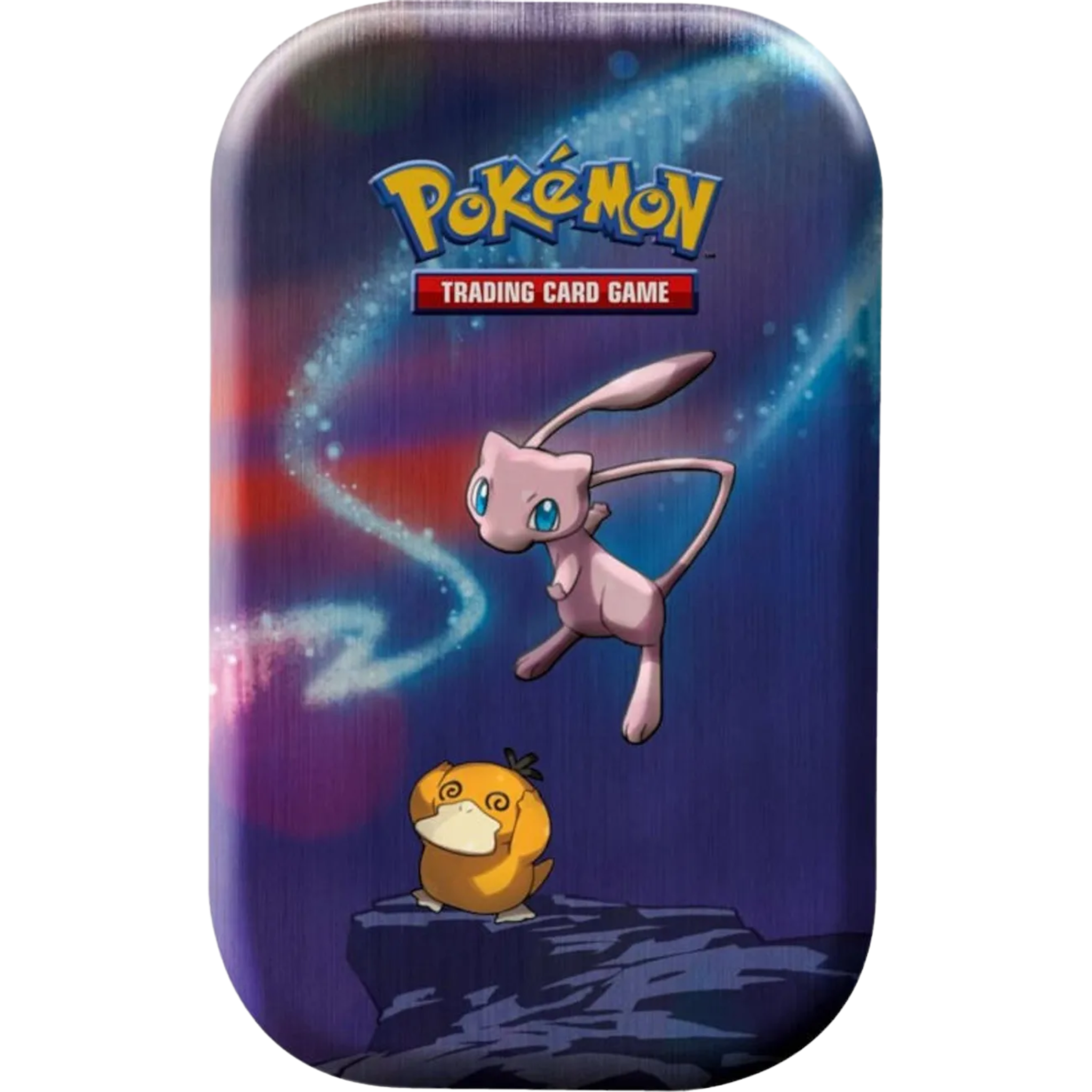 Kanto (2025) Mini Tin - Mew ( Sword & Shield ) Pokemon TCG