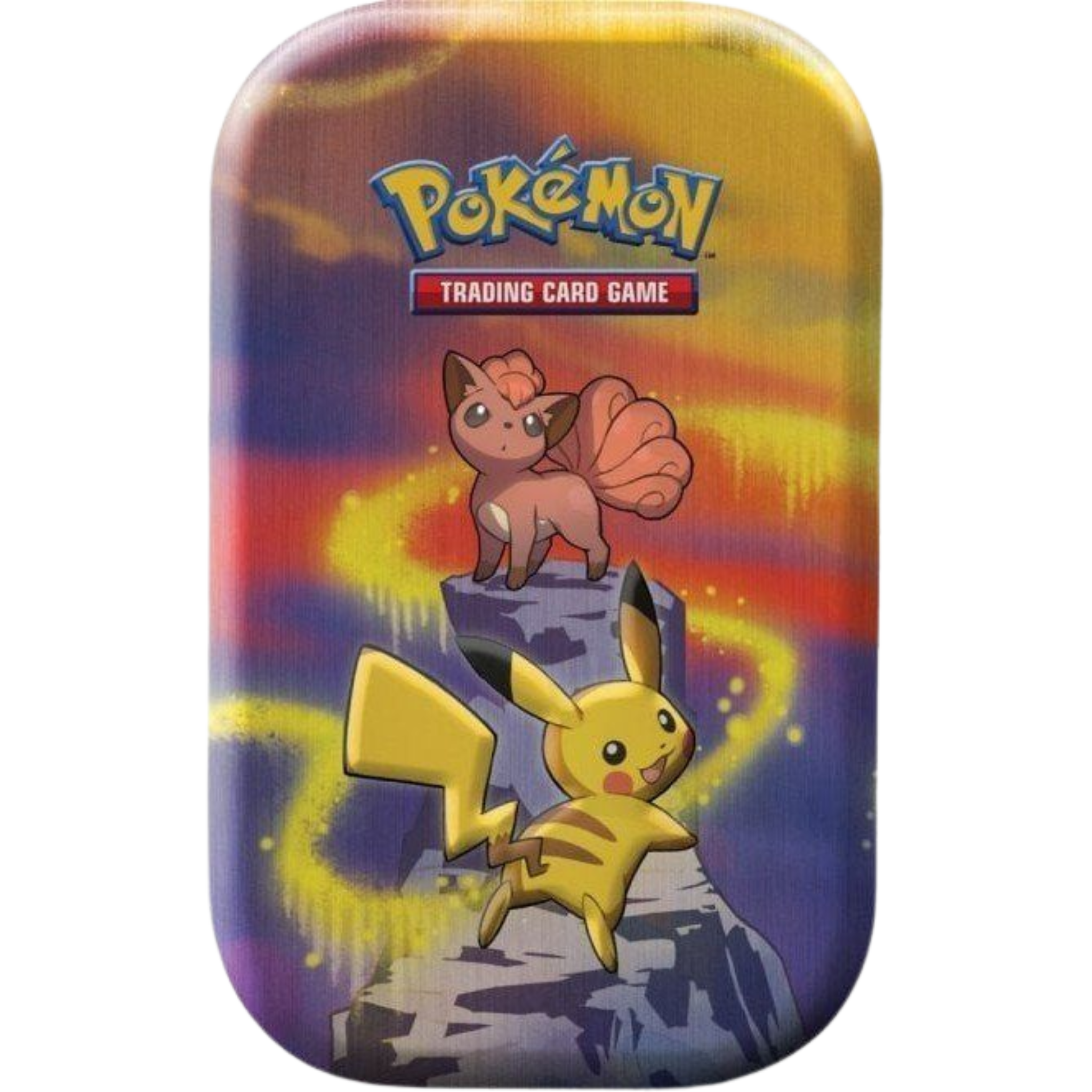 Kanto (2025) Mini Tin - Pikachu ( Sword & Shield ) Pokemon TCG