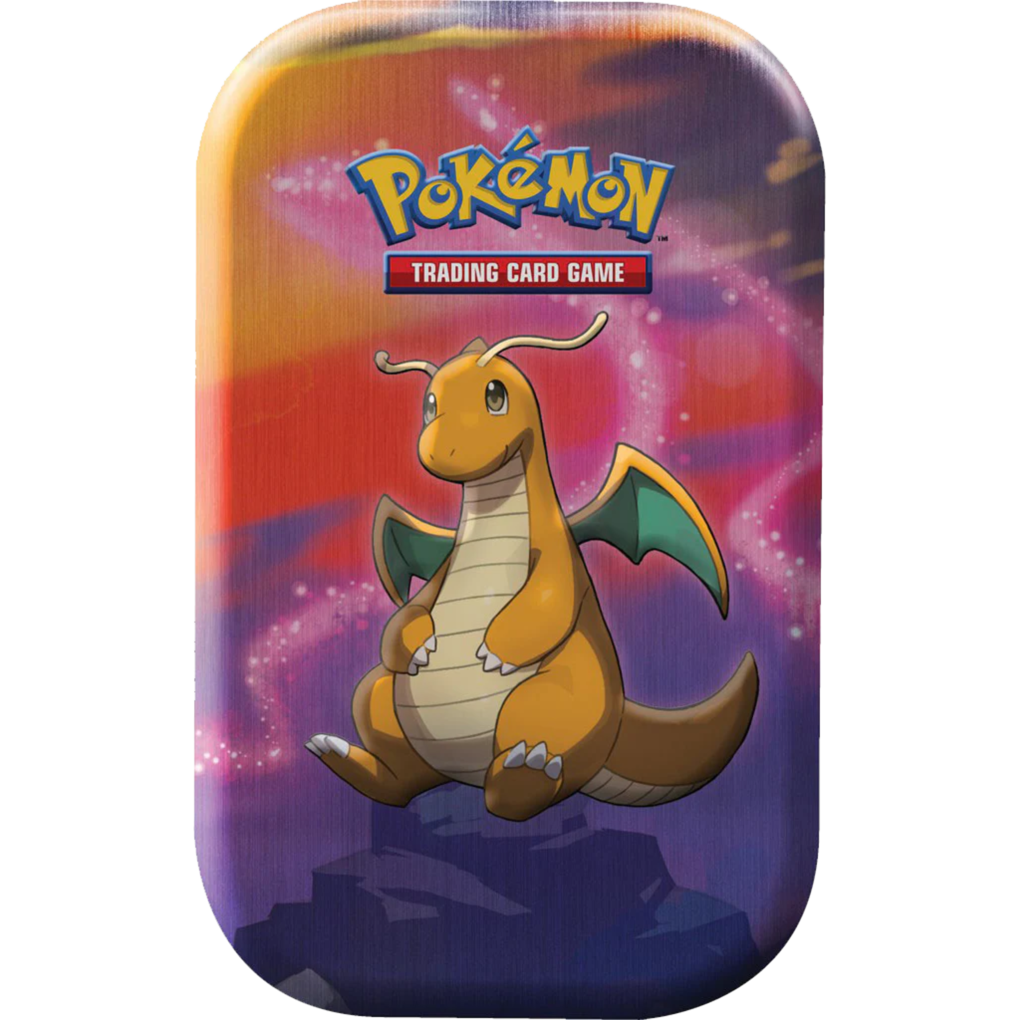 Kanto (2025) Mini Tin - Dragonite ( Sword & Shield ) Pokemon TCG